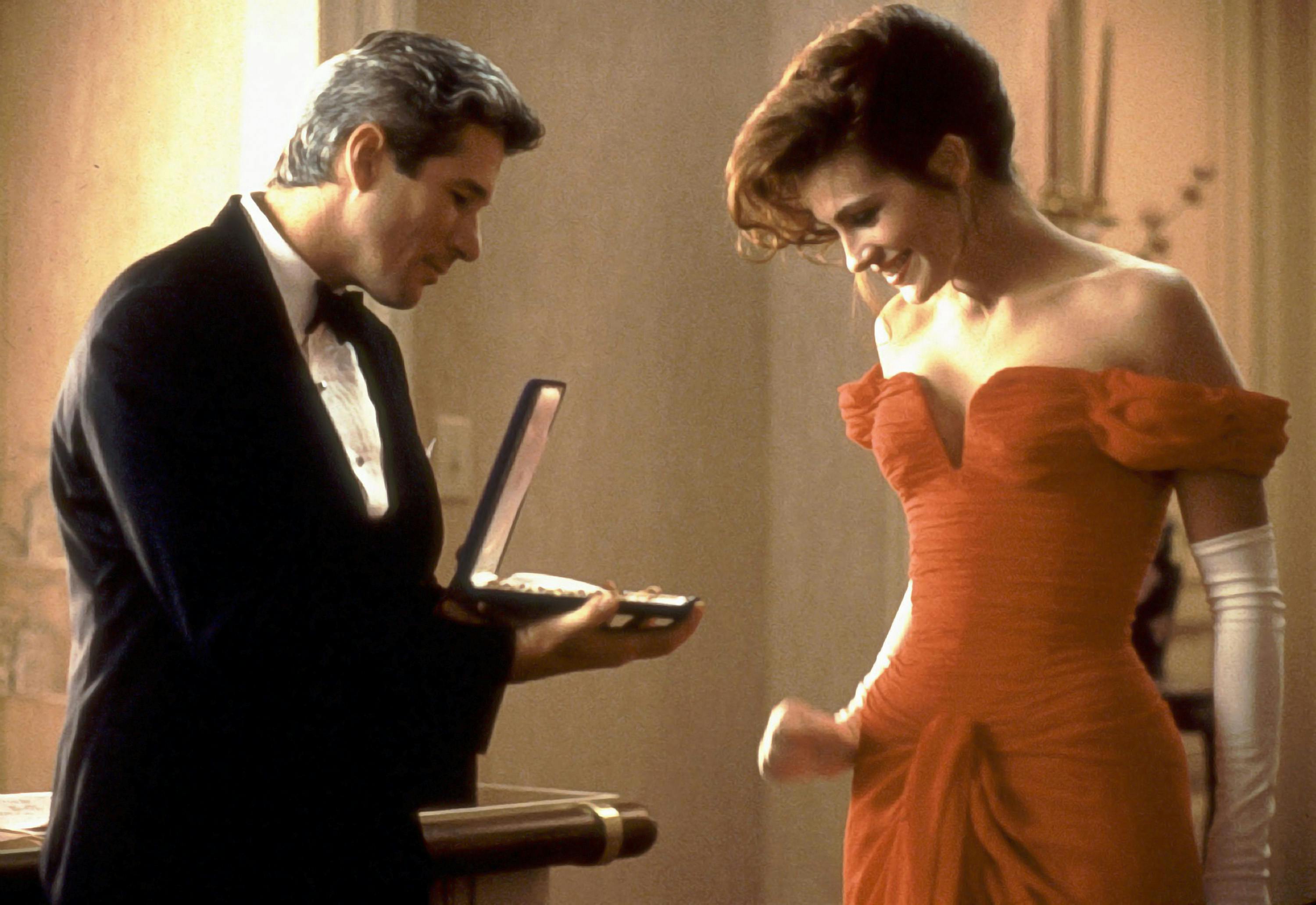 Pretty Woman er en sand klassiker! Pretty Woman