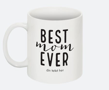 Et krus til mor. Et krus til mor.