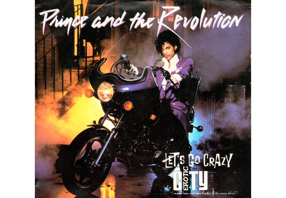 Prince, Purple rain, Let's go crazy