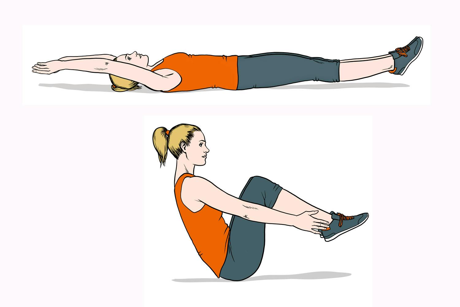 TIPS! Atomic situps