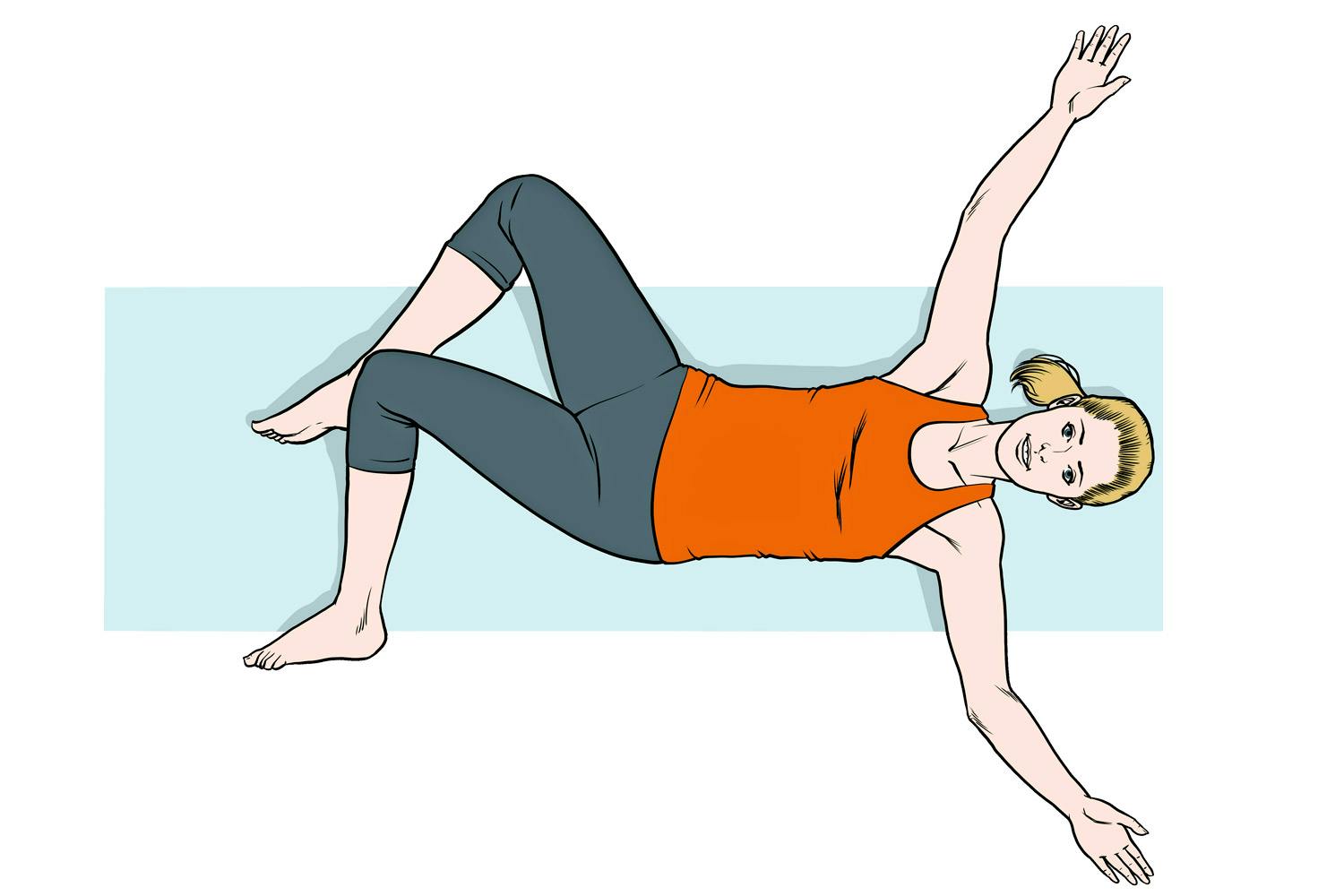 Tip! Yoga: Vinduesviskeren