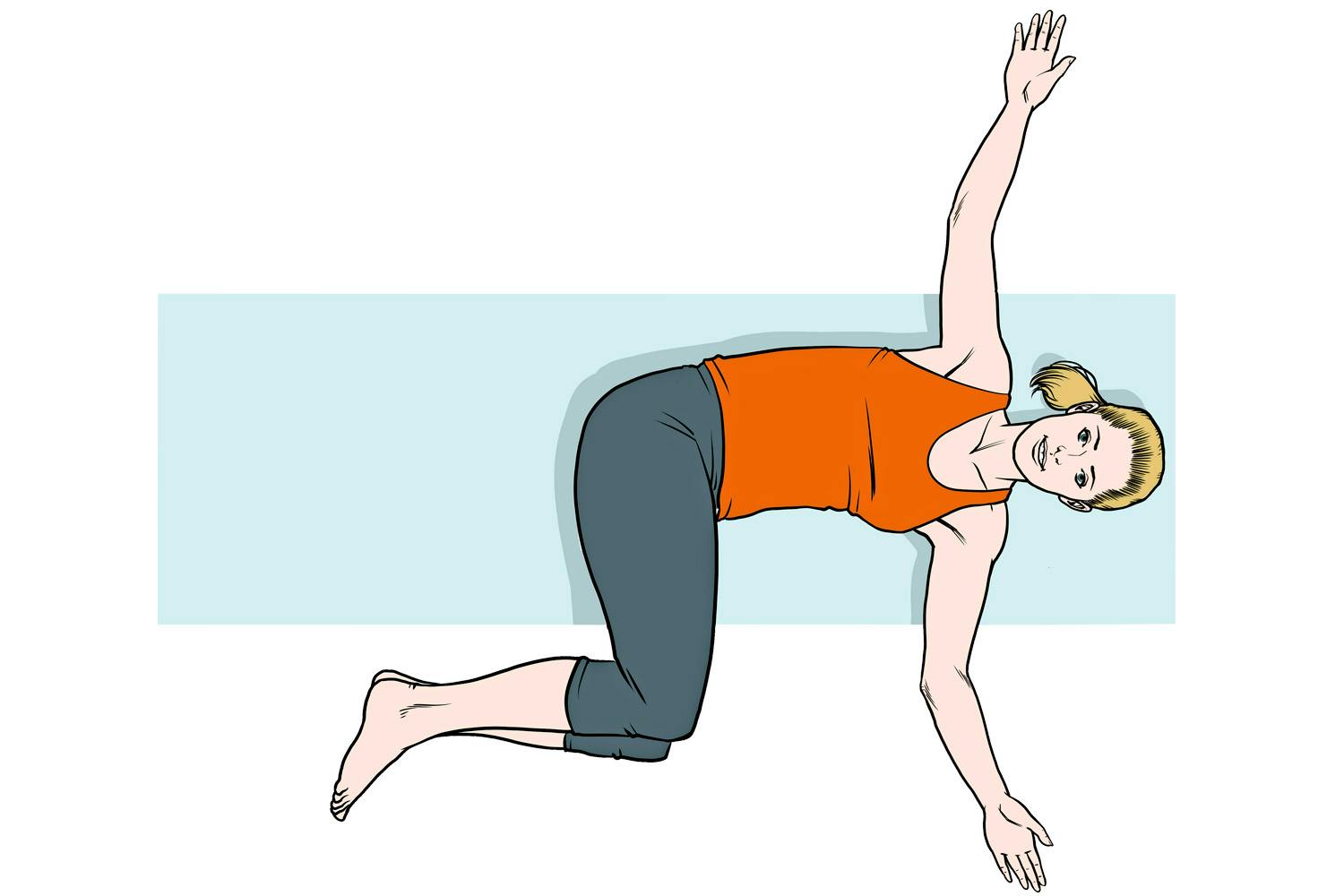 Yoga: Universal twist