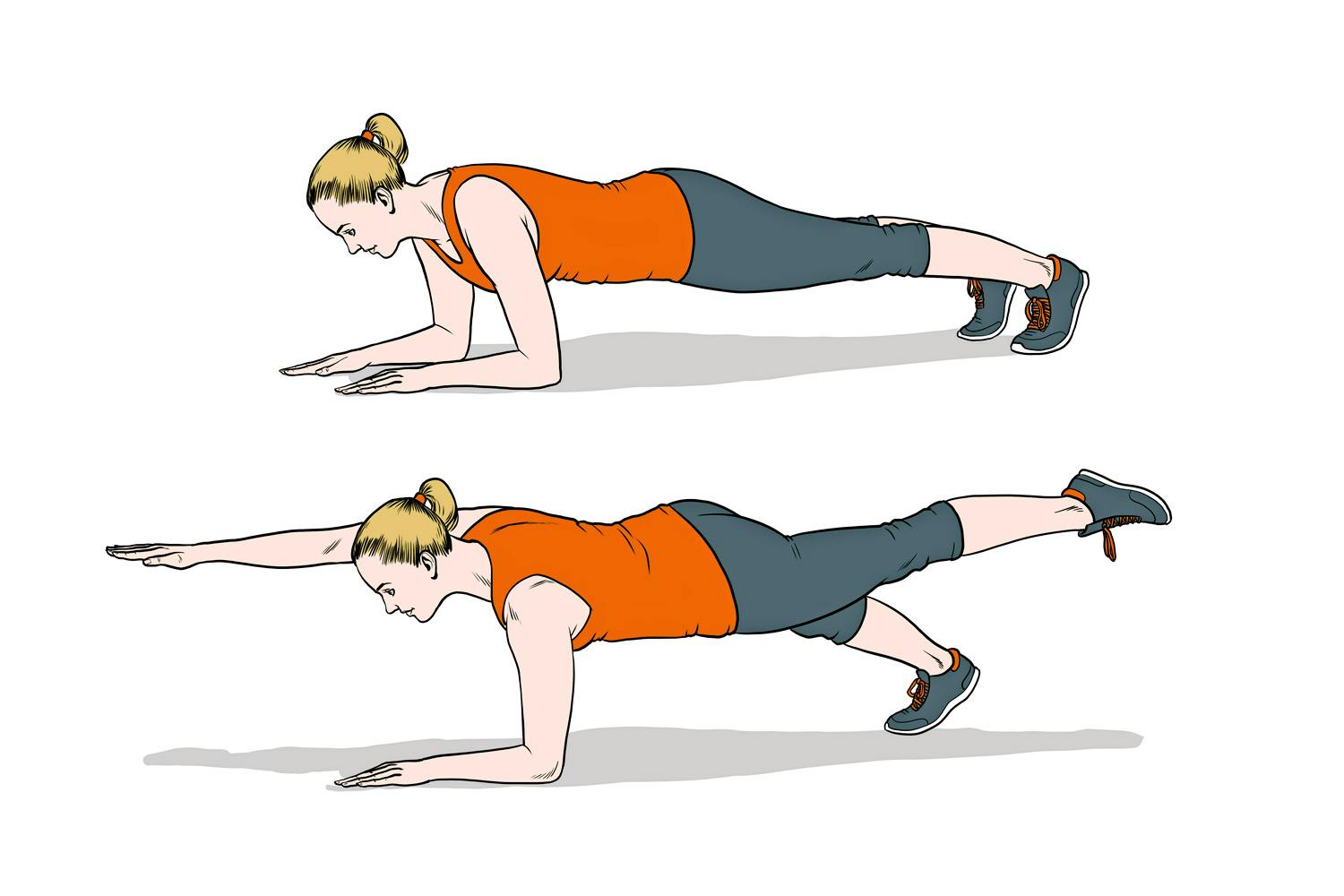 Tips! Planke med diagonalstrekk