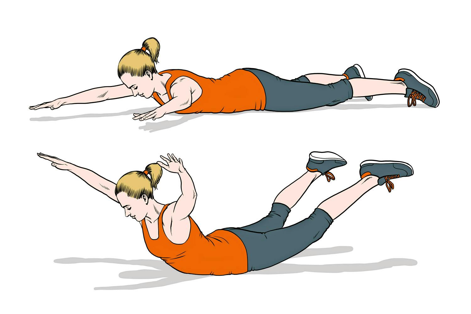 Tips! Superwoman