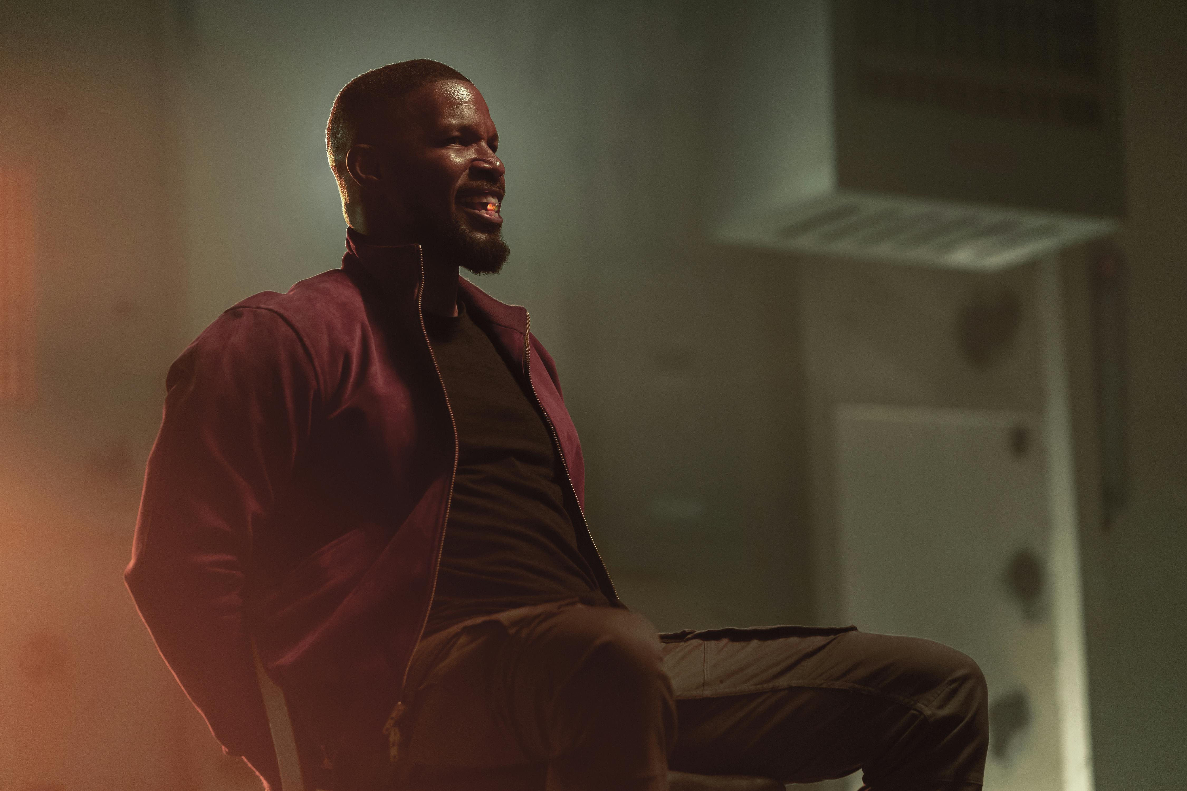 Project Power kommer på Netflix 14. august. Project Power