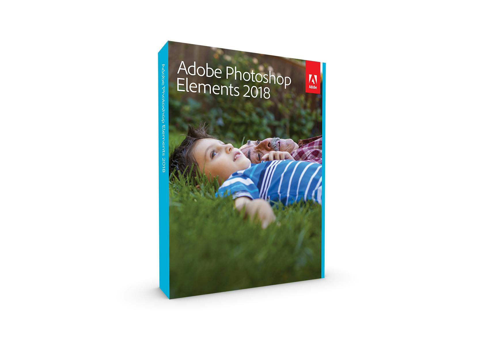 Photoshop Elements 2018