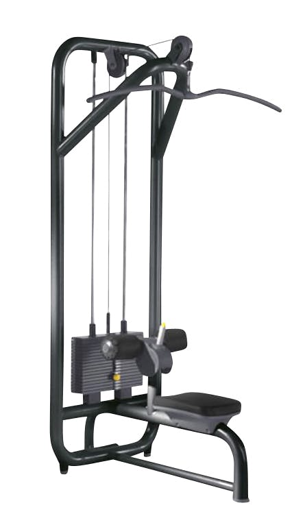 Pull-down-maskin