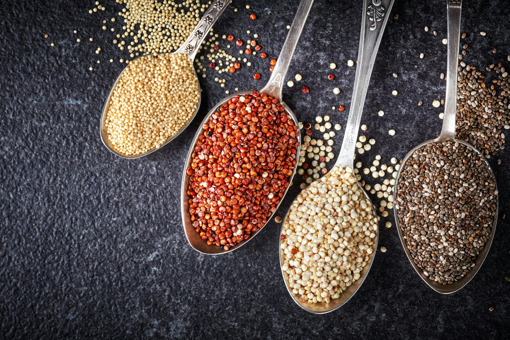 OPPSKRIFT: quinoa oppskrift