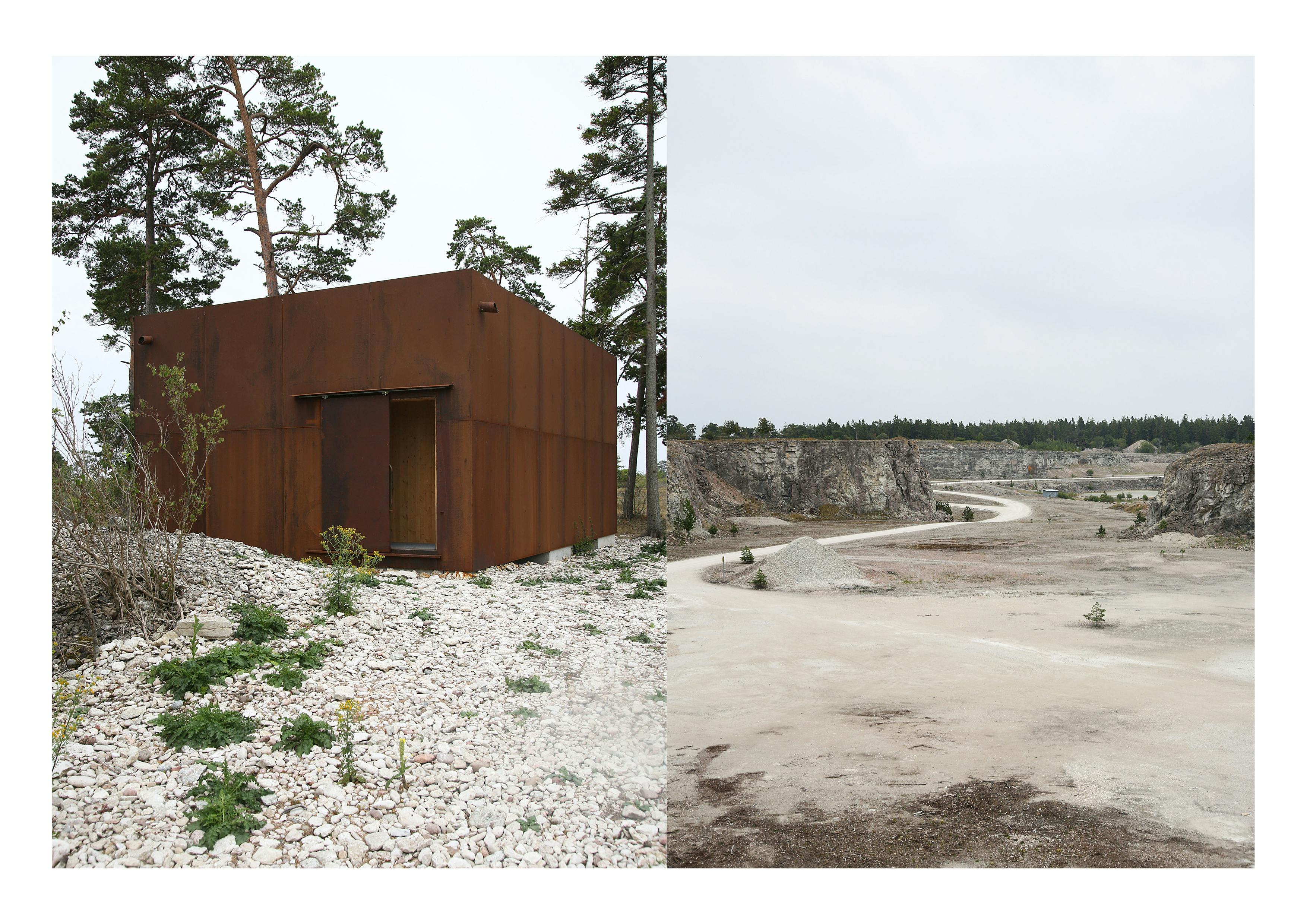 Gotland | sommerhus | redesign