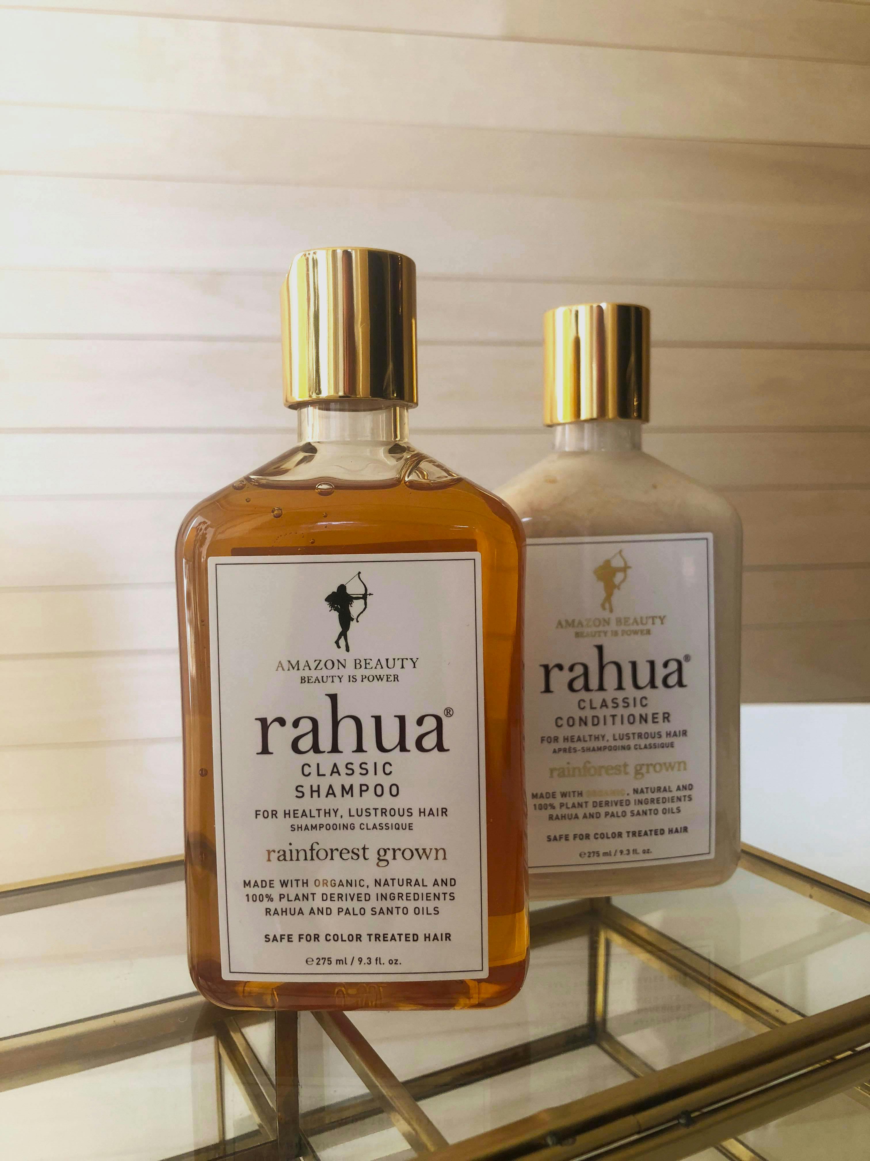 Rahua shampo