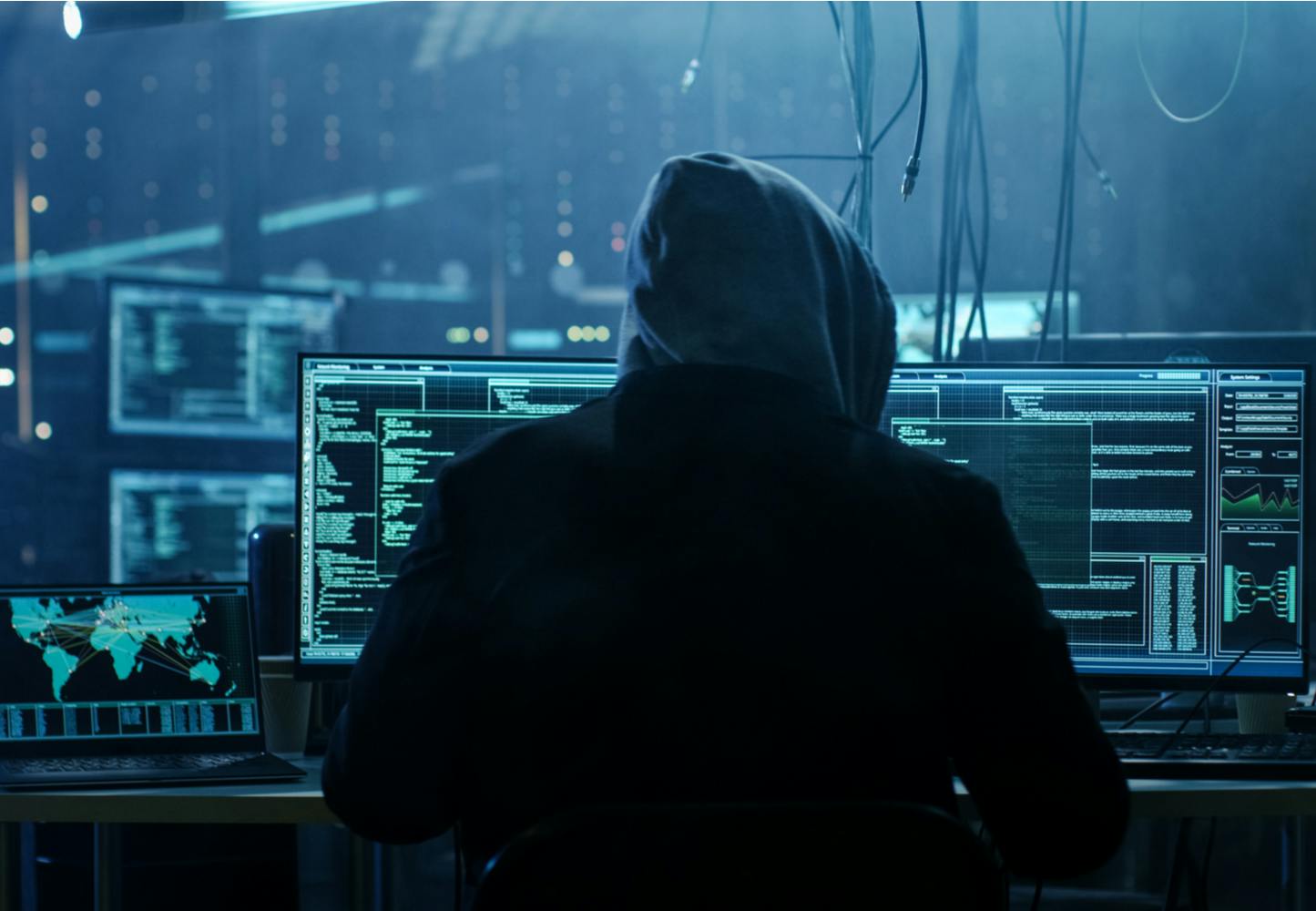 Utpressningsvirus Hackare skonar sjukvården