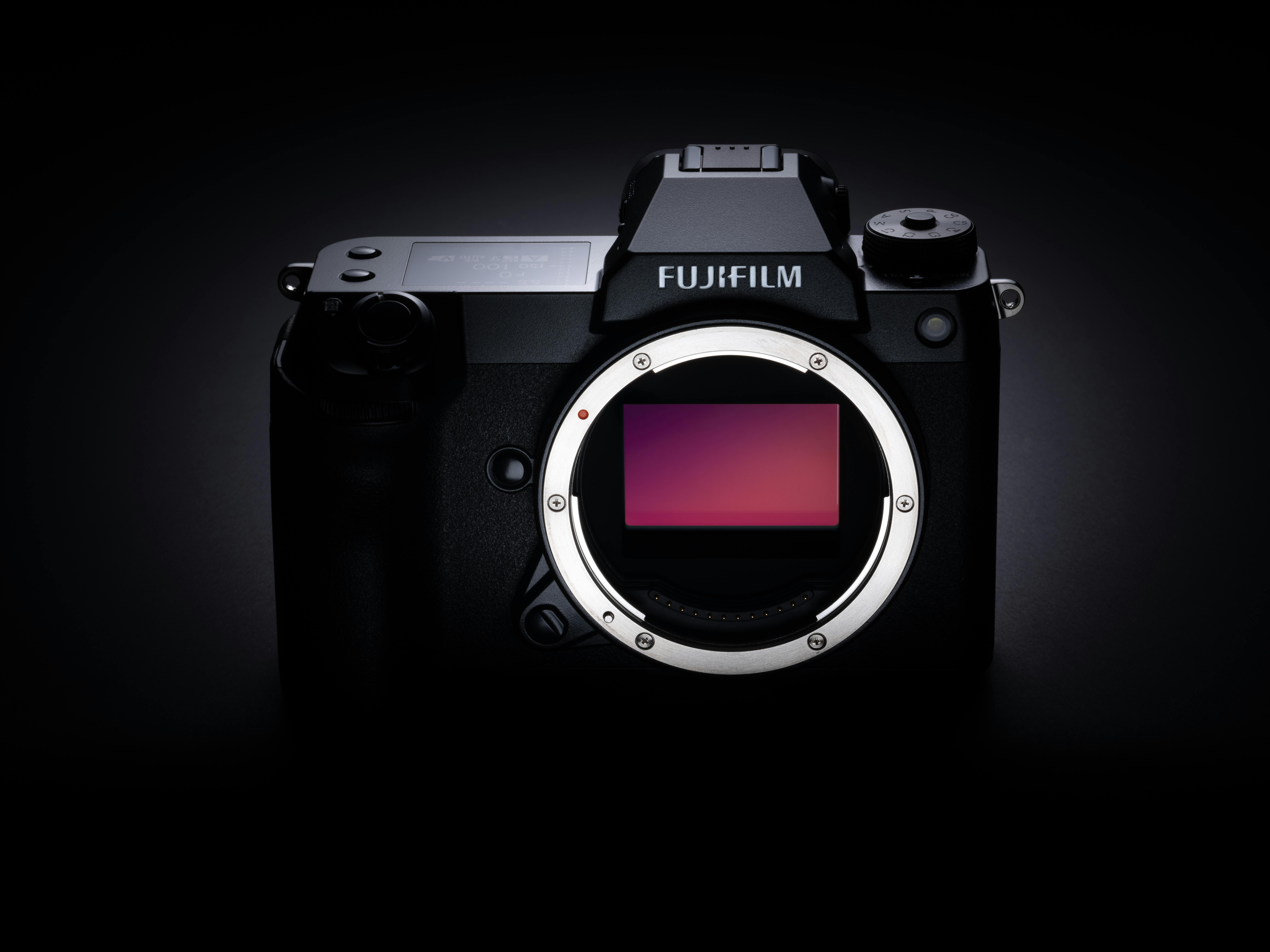 Fujifilm GFX 100S