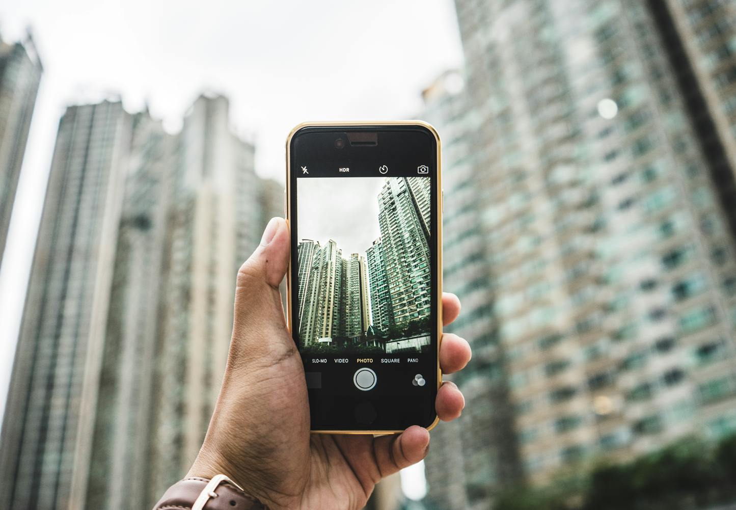 Her er fem tips til bedre smartphonefotos.