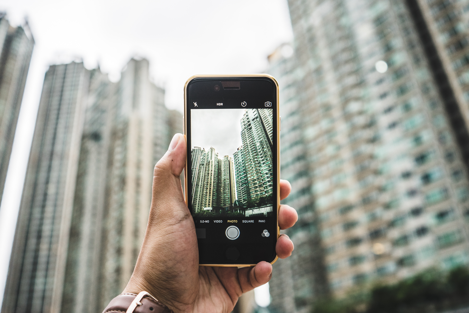 5 tips til bedre billeder med mobilen