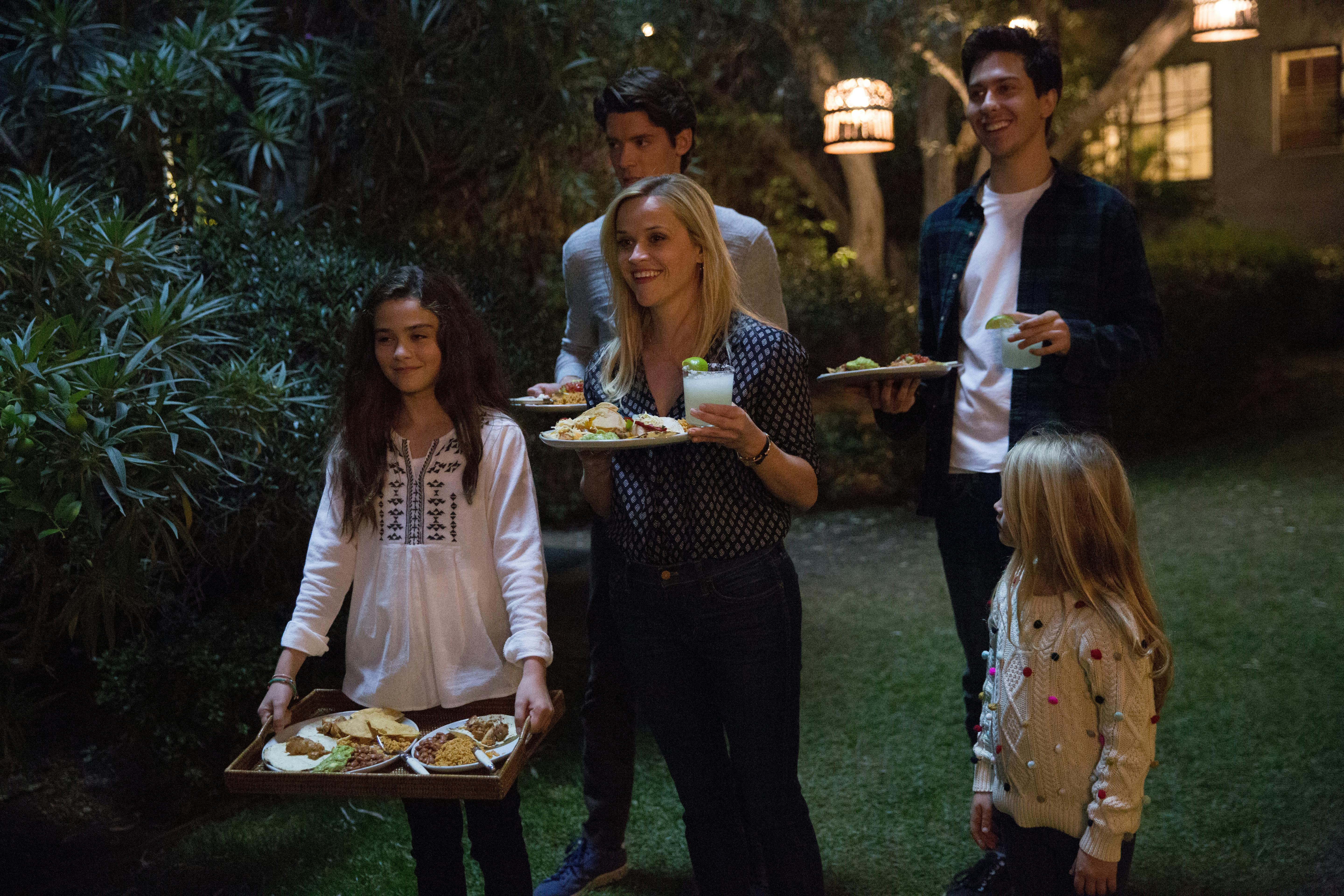 Ny film: Film Home Again, Reese Witherspoon
