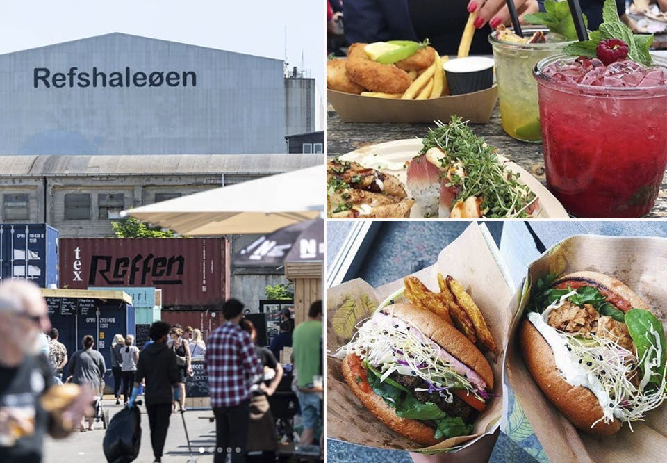 Nu åbner Københavns nye streetfood-marked
