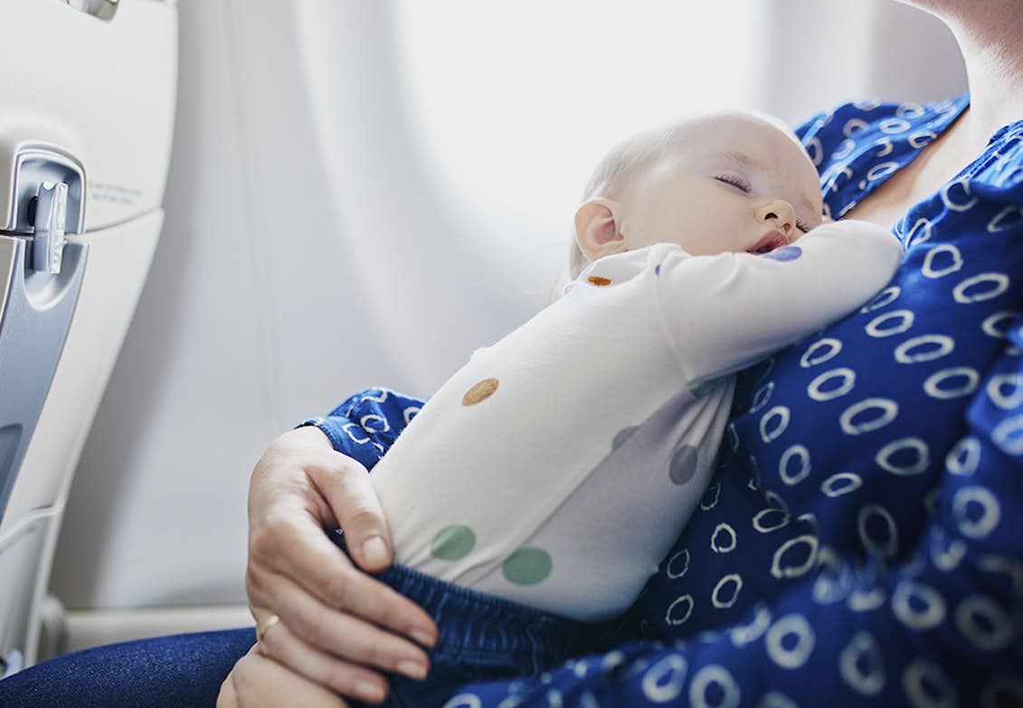 Lydig Portico Irreplaceable Rejse med baby | 8 ting, du skal vide inden afrejse | Woman.dk
