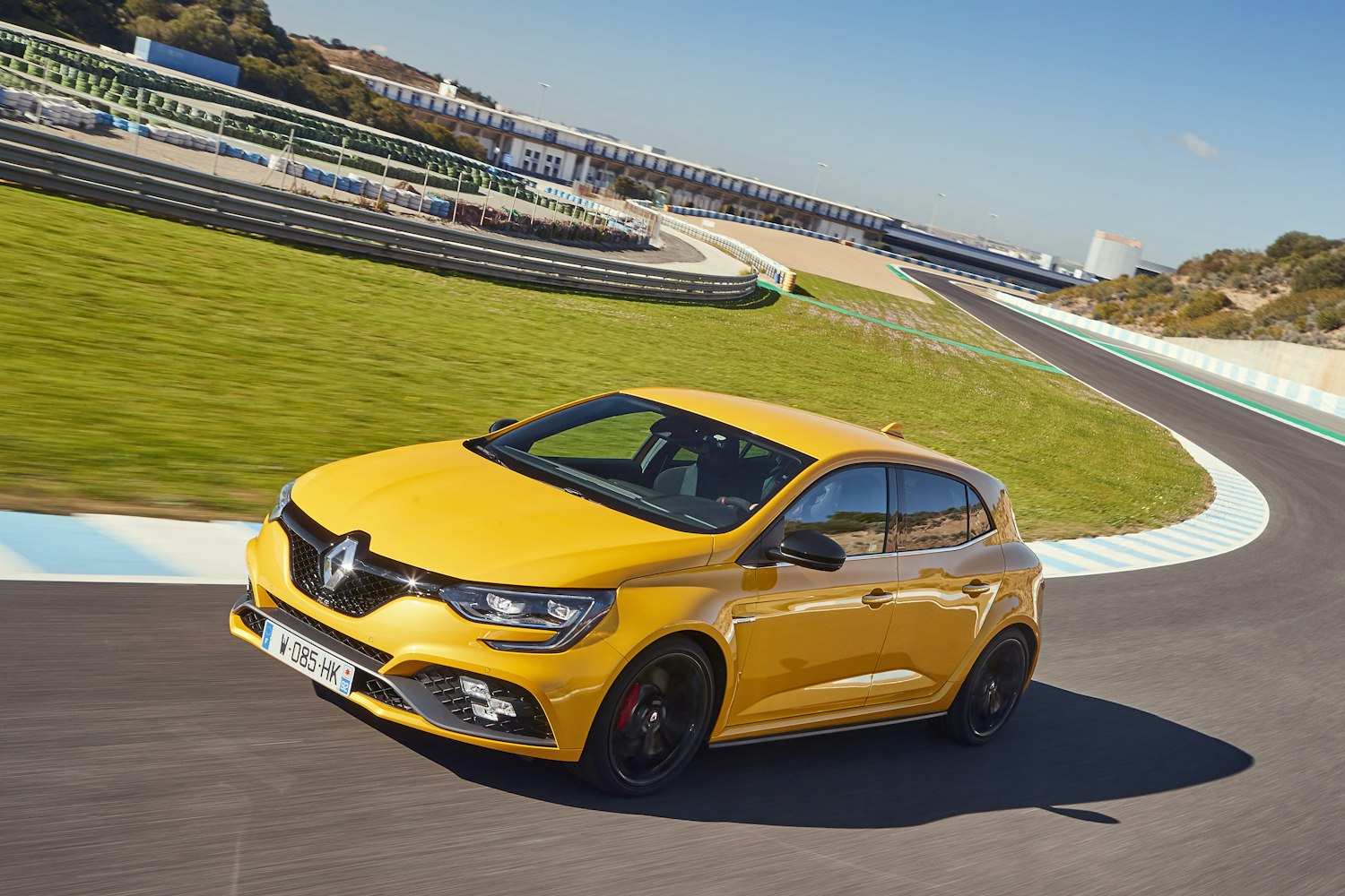 Renault megane r s