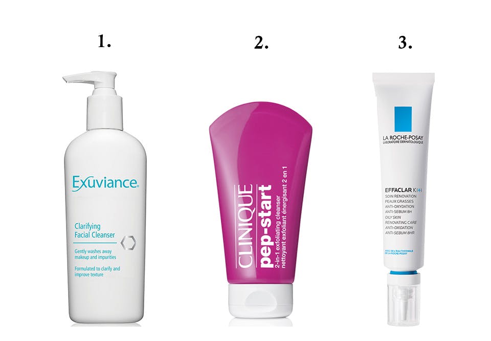 Bekjemp hudormer og ujevn hud ved å bruke de riktige produktene
