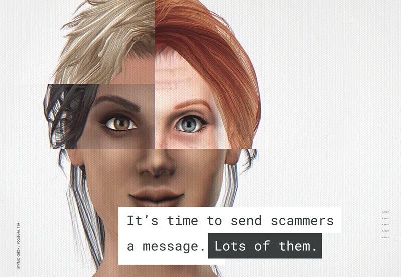 Ny chatbot bekmper svindlere
