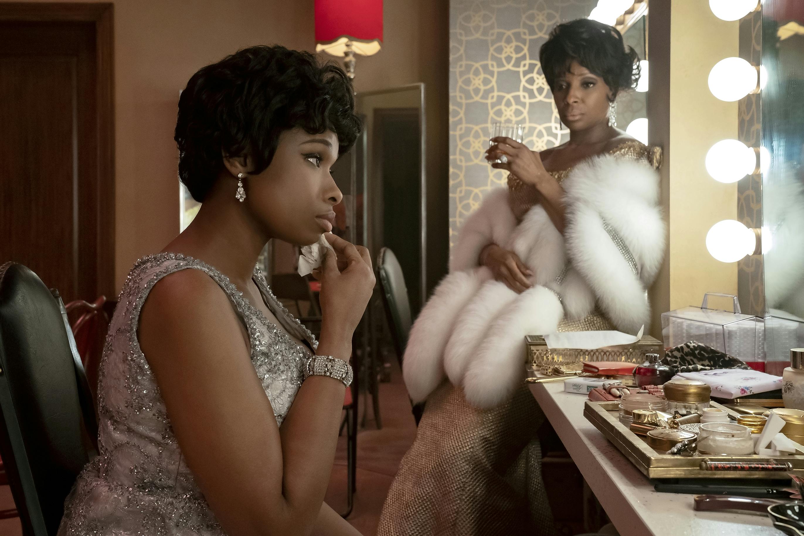 Respect tager dig med tilbage til Aretha Franklins barndom og opvækst. Anmeldelse af Respect