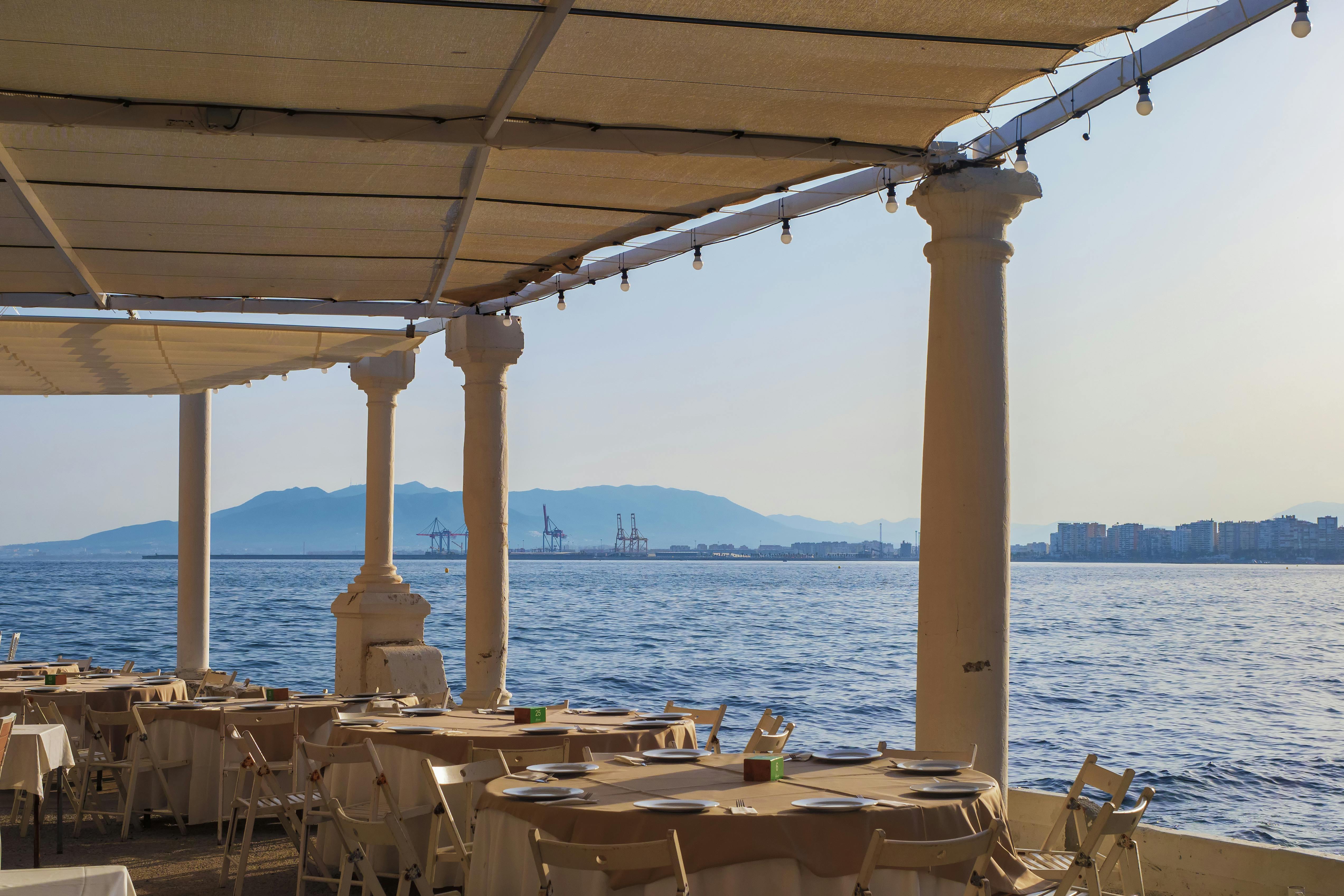 Restauranter tips Malaga