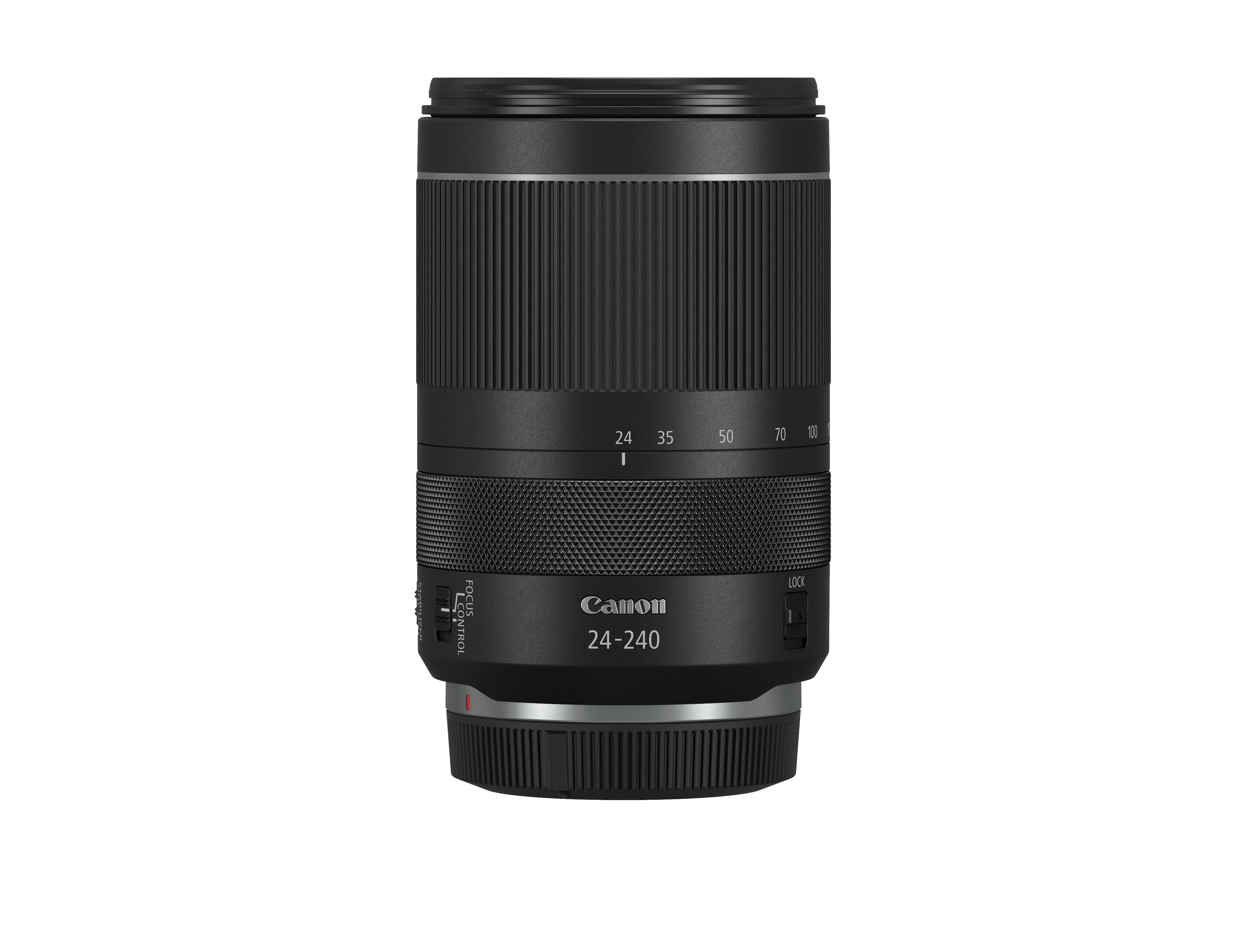 Canon RF 24-240mm F4-6.3