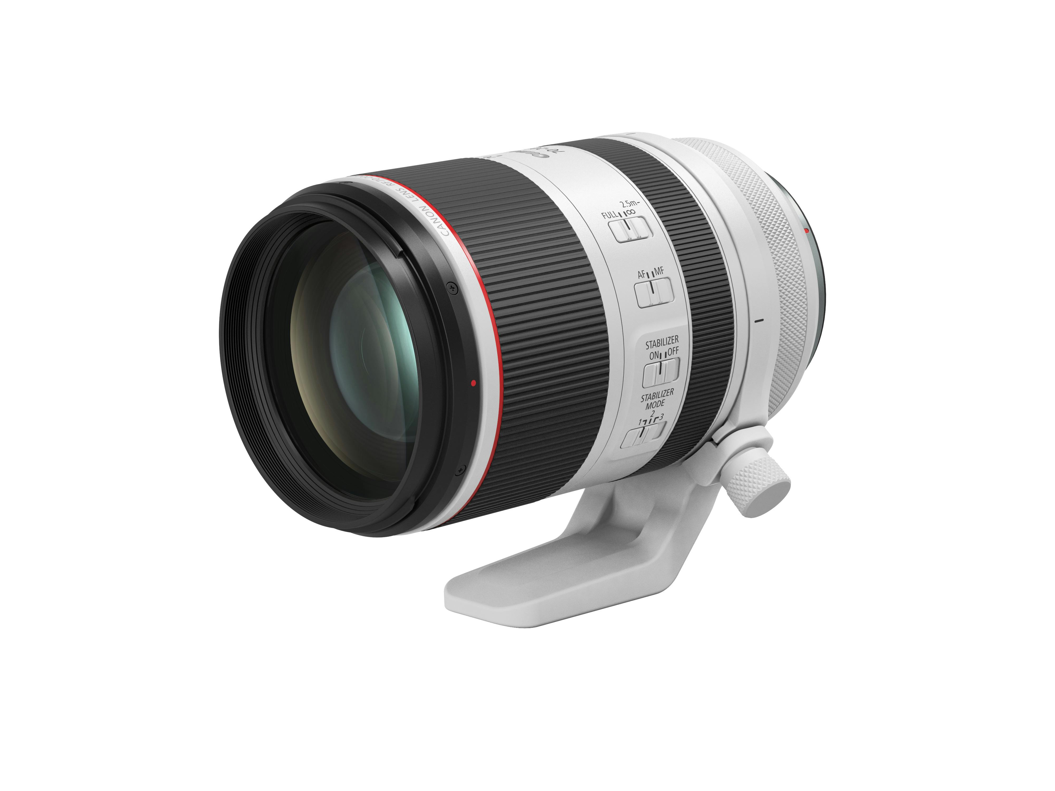 Canon RF 70-200mm F2.8 IS USM