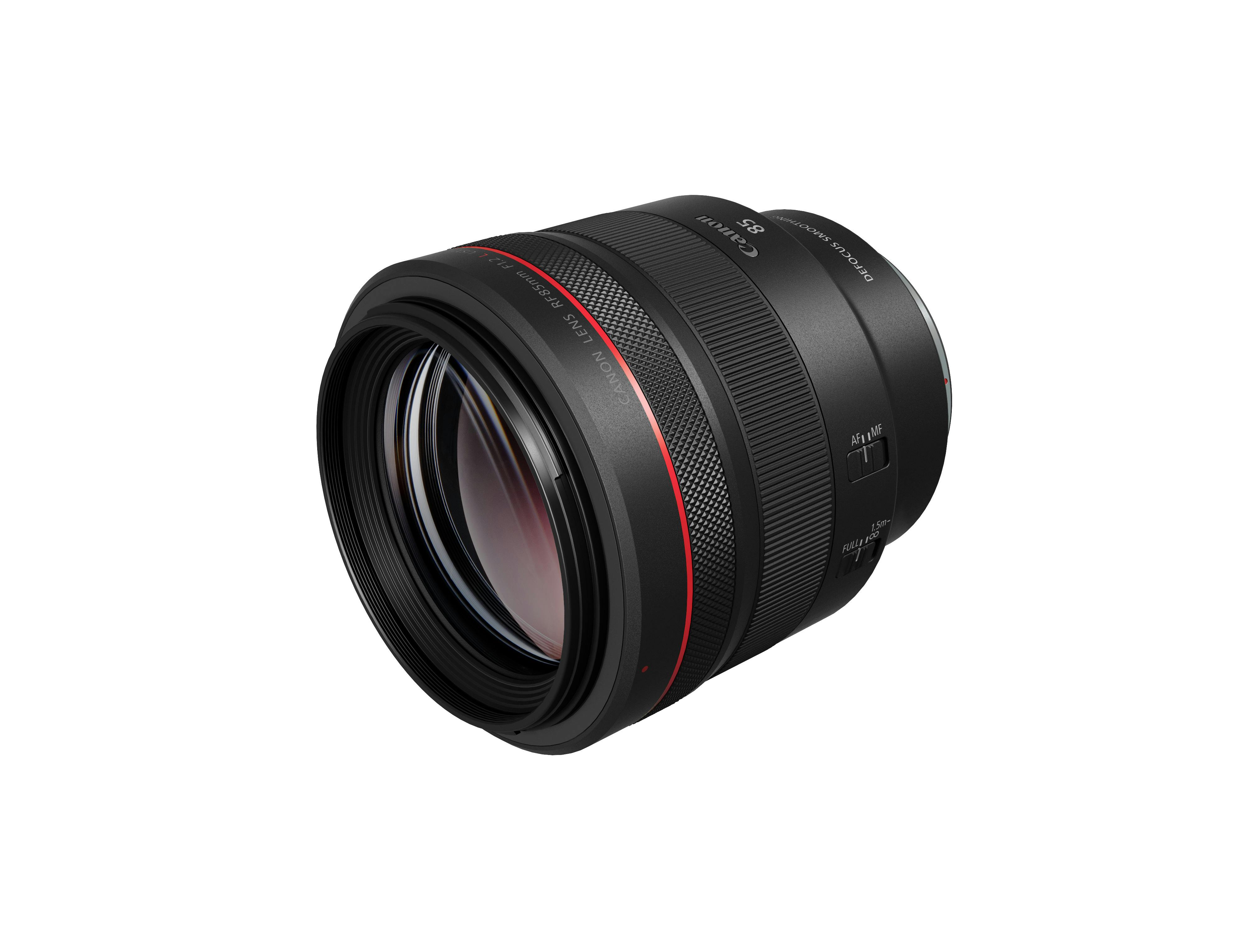 Canon RF 85mm F1.2L USM DS