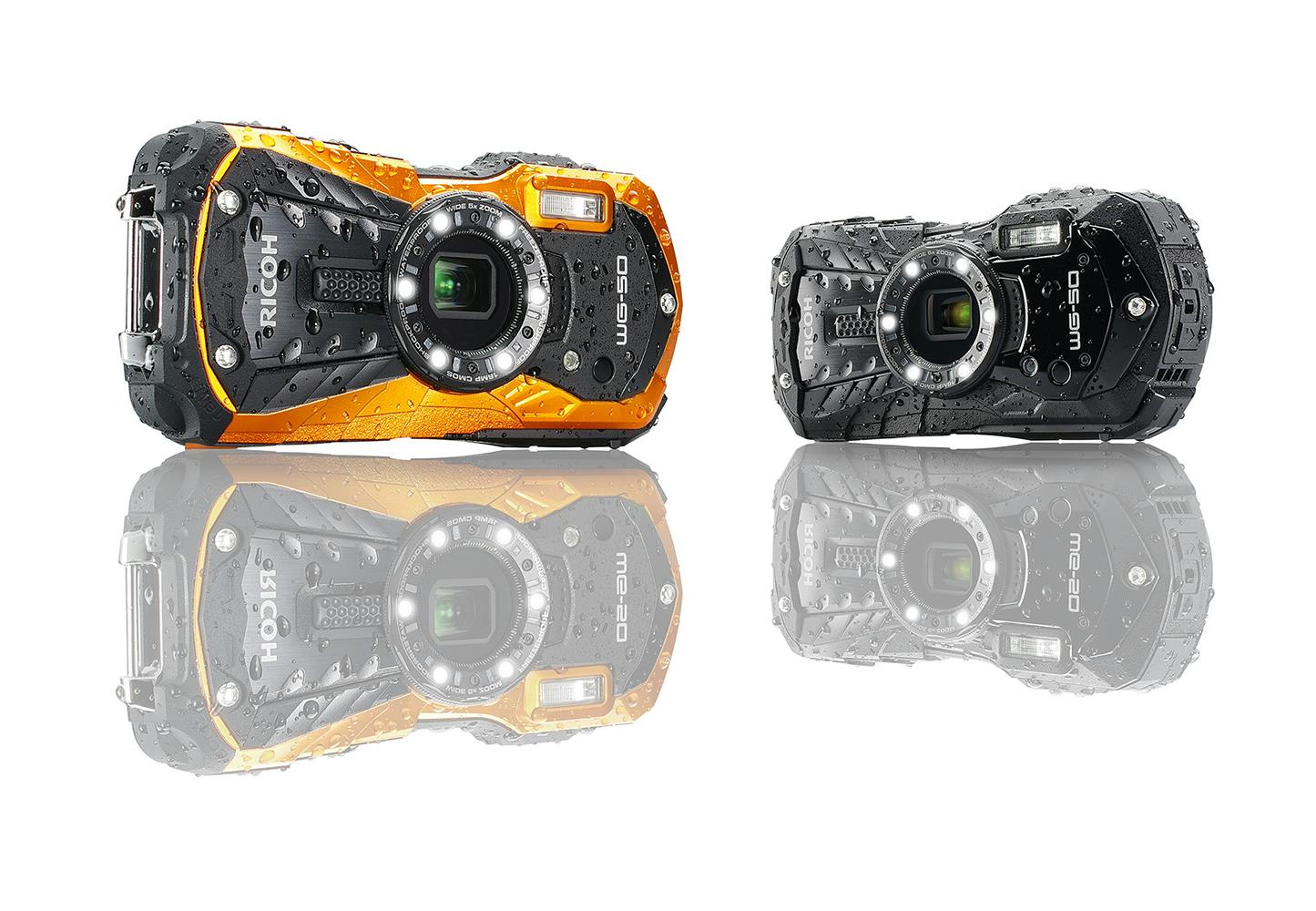 Ricoh WG-50