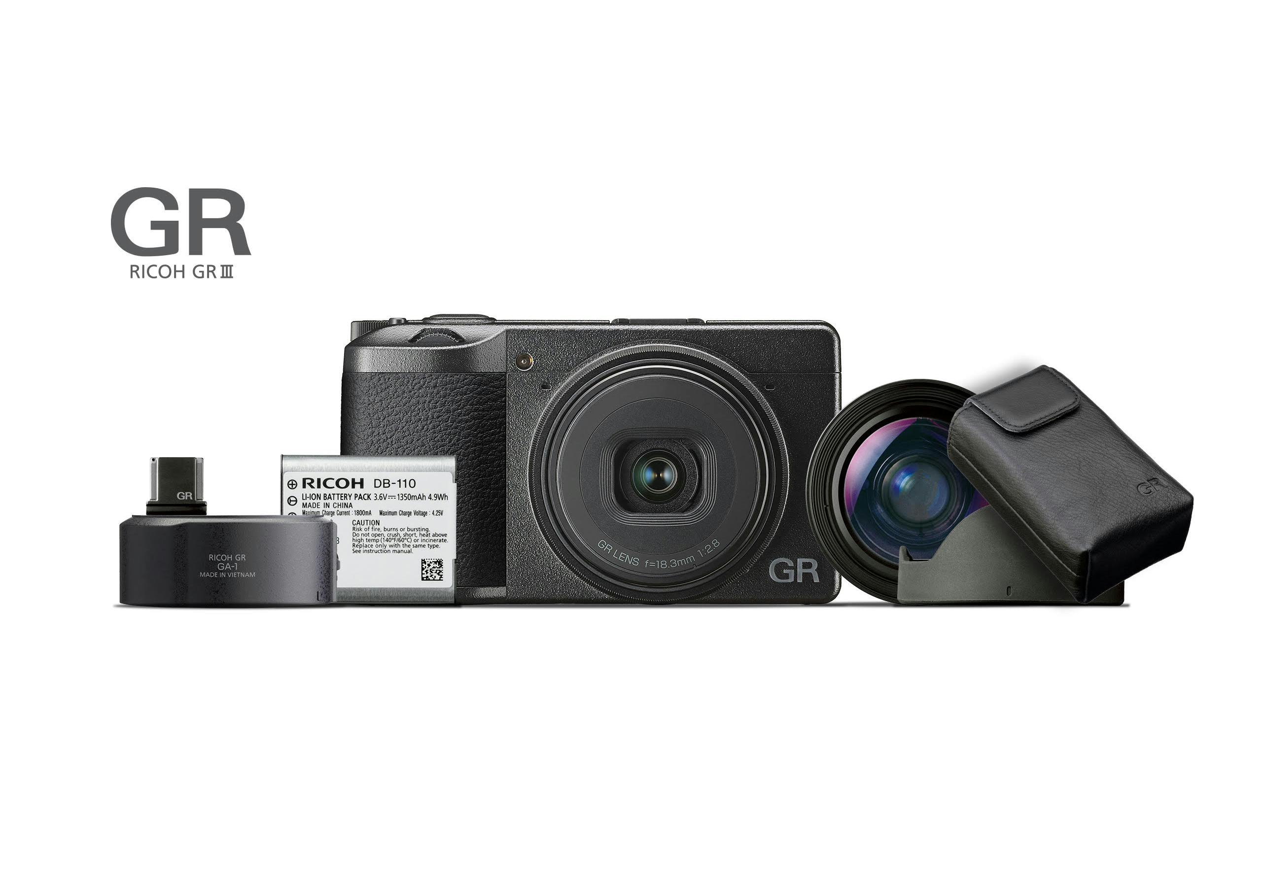 Ricoh GR III