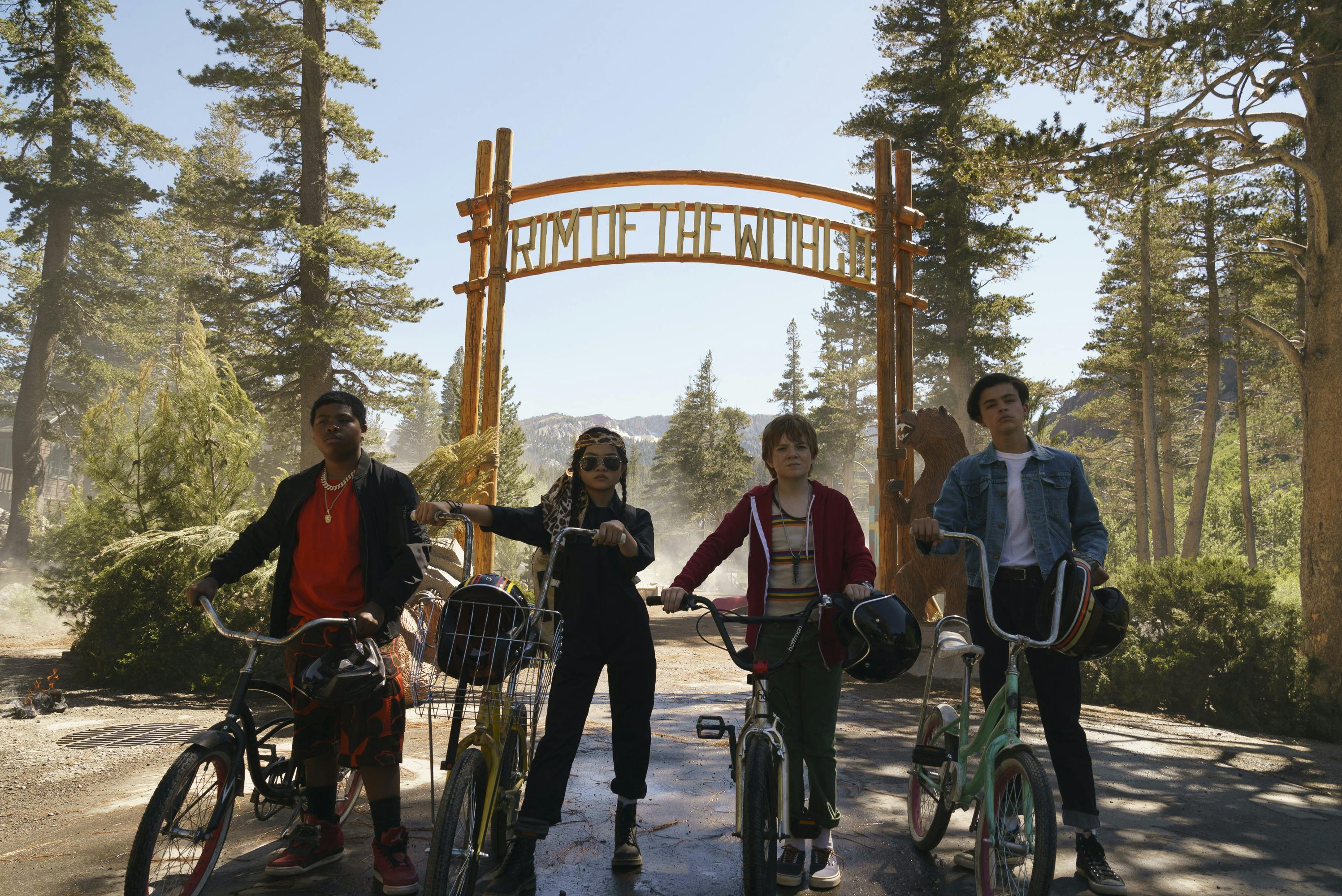 Rim of the World udkommer på Netflix i maj. Filmen Rim of the World