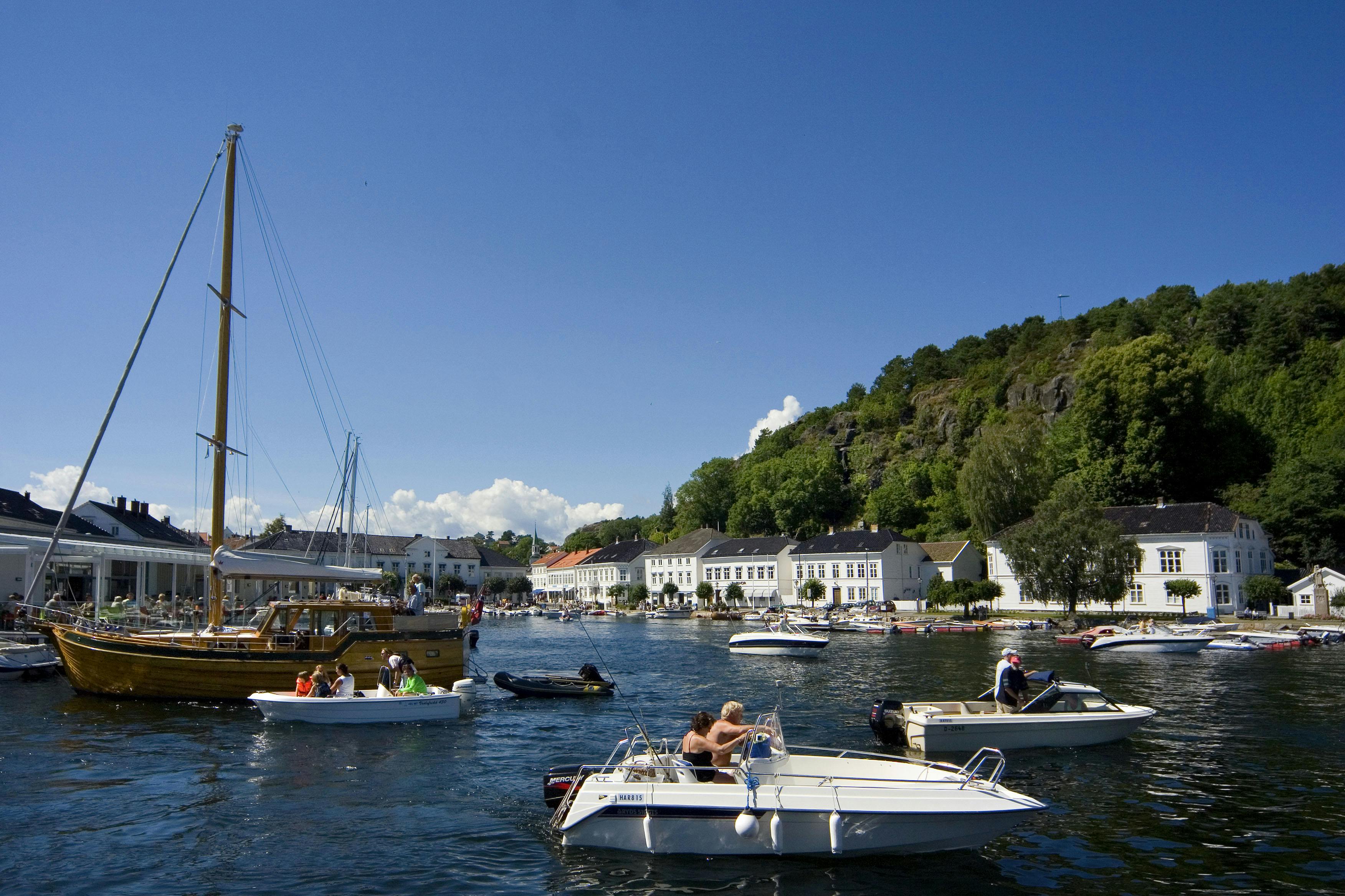 risør reiseguide