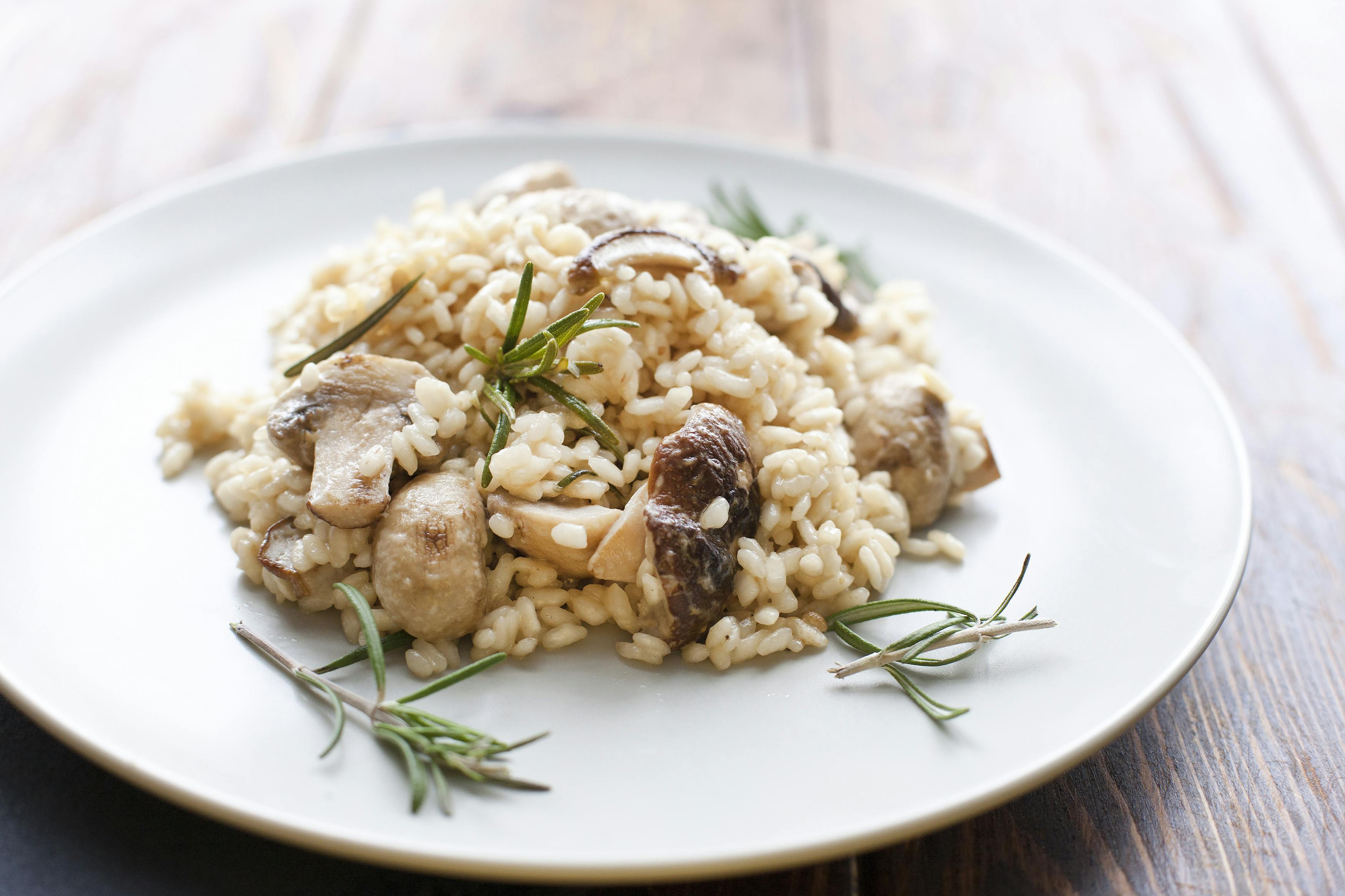 Vegetarret Vegetarret | Risotto