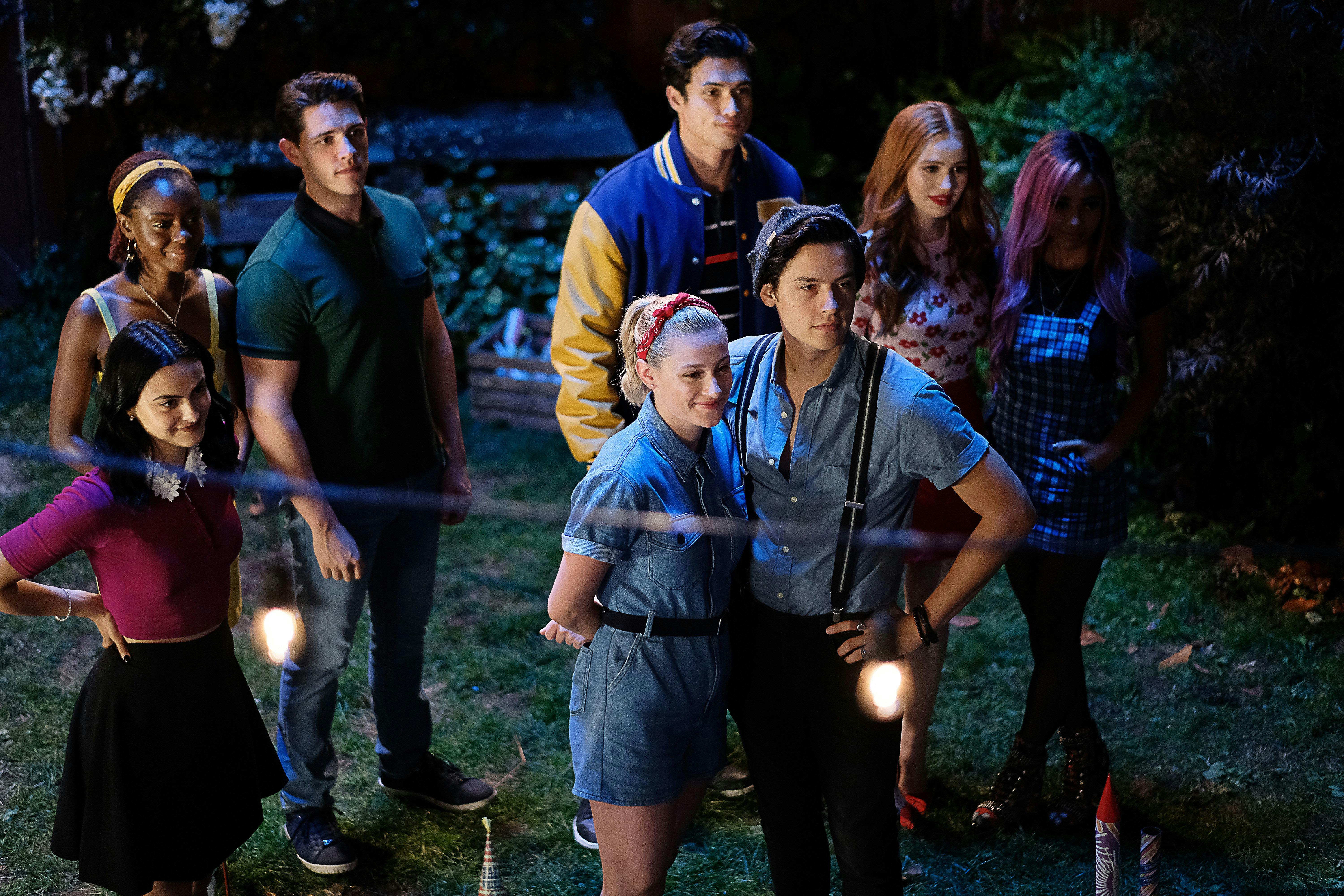 Vi glæder os til Riverdale sæson 4! Riverdale sæson 4