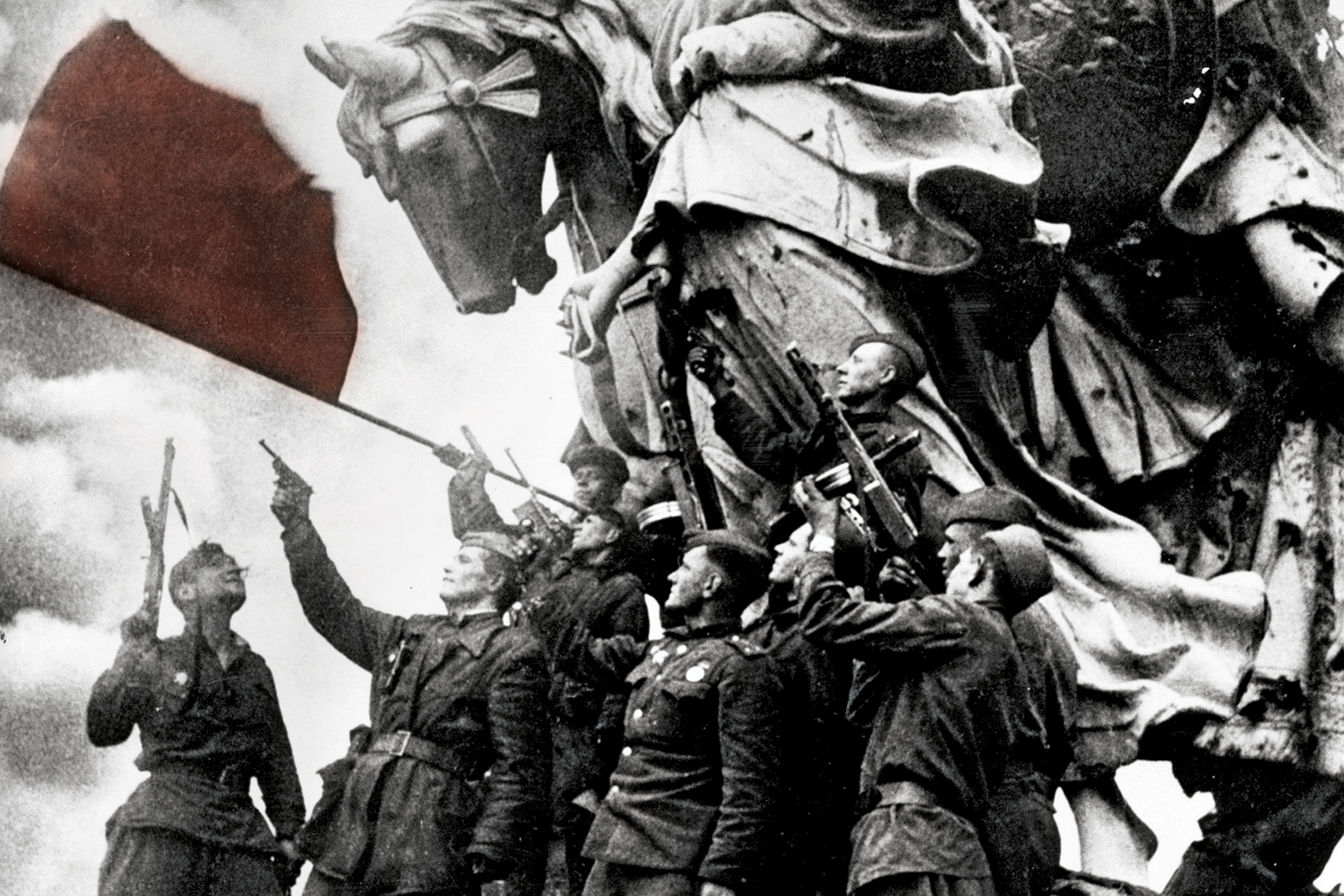 Röda arméns historia | Popularhistoria.se Röda arméns historia | Popularhistoria.se