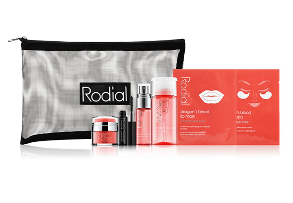 Rodial sæt