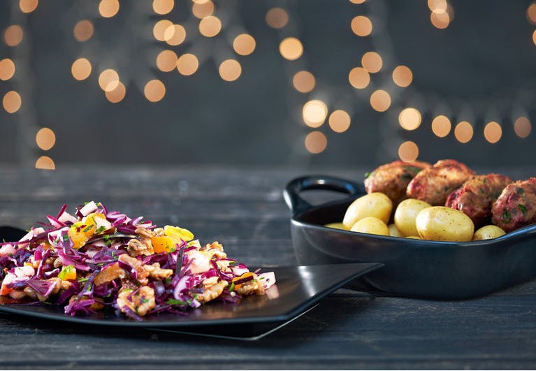 Recept på rödkålssallad Rödkålssallad – recept på rödkålssallad