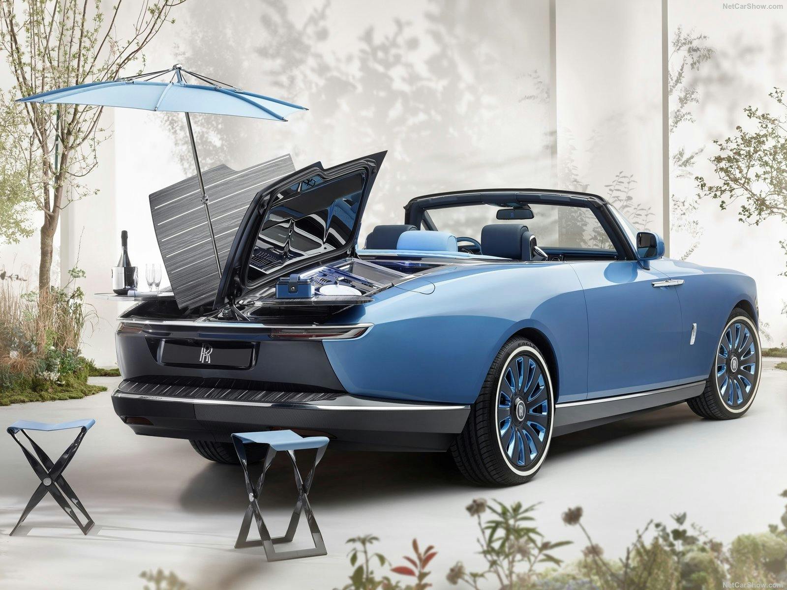 Verdens dyreste bil: Boat Tail verdens dyreste bil rolls royce boat tail