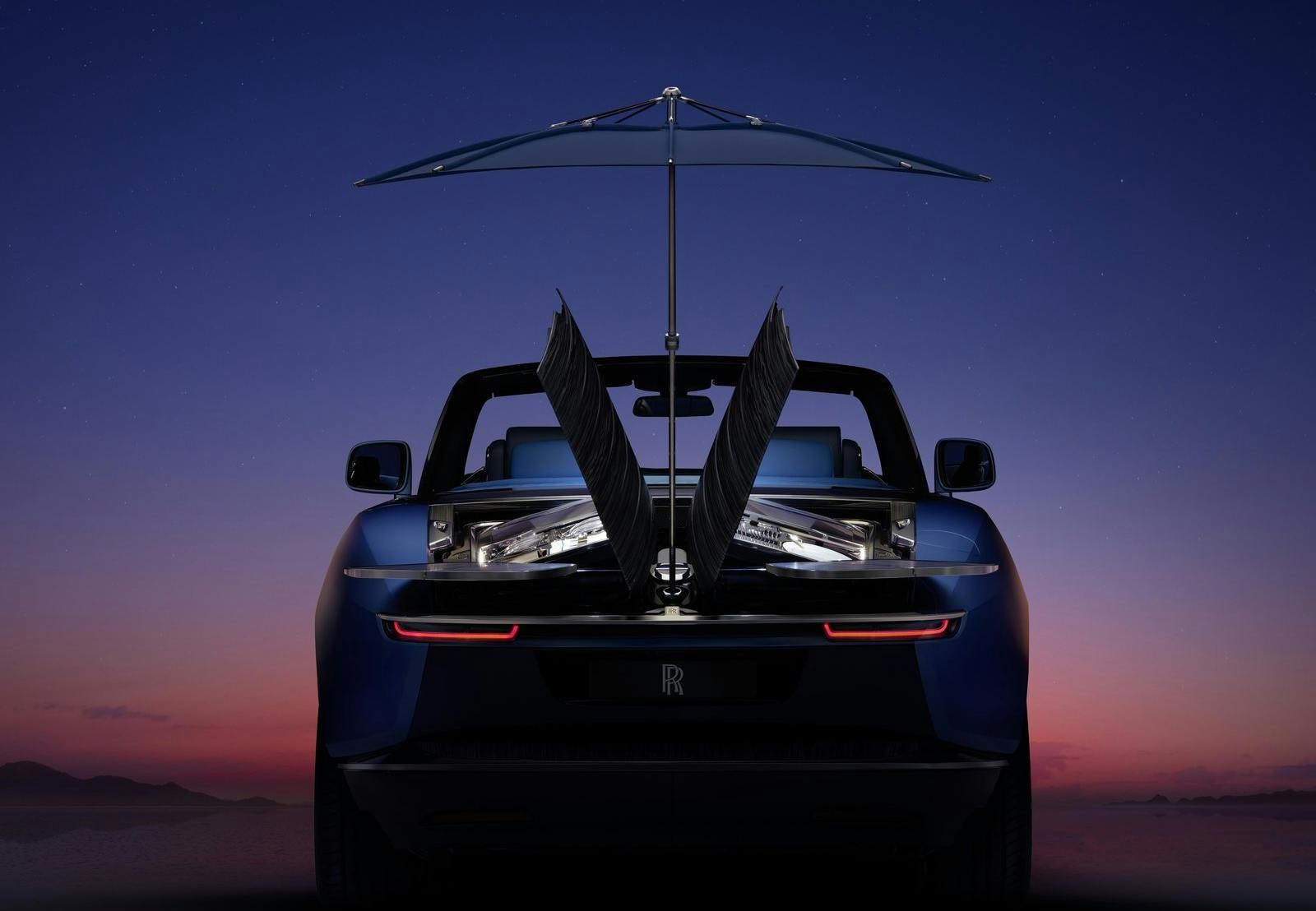 verdens dyreste bil rolls royce boat tail