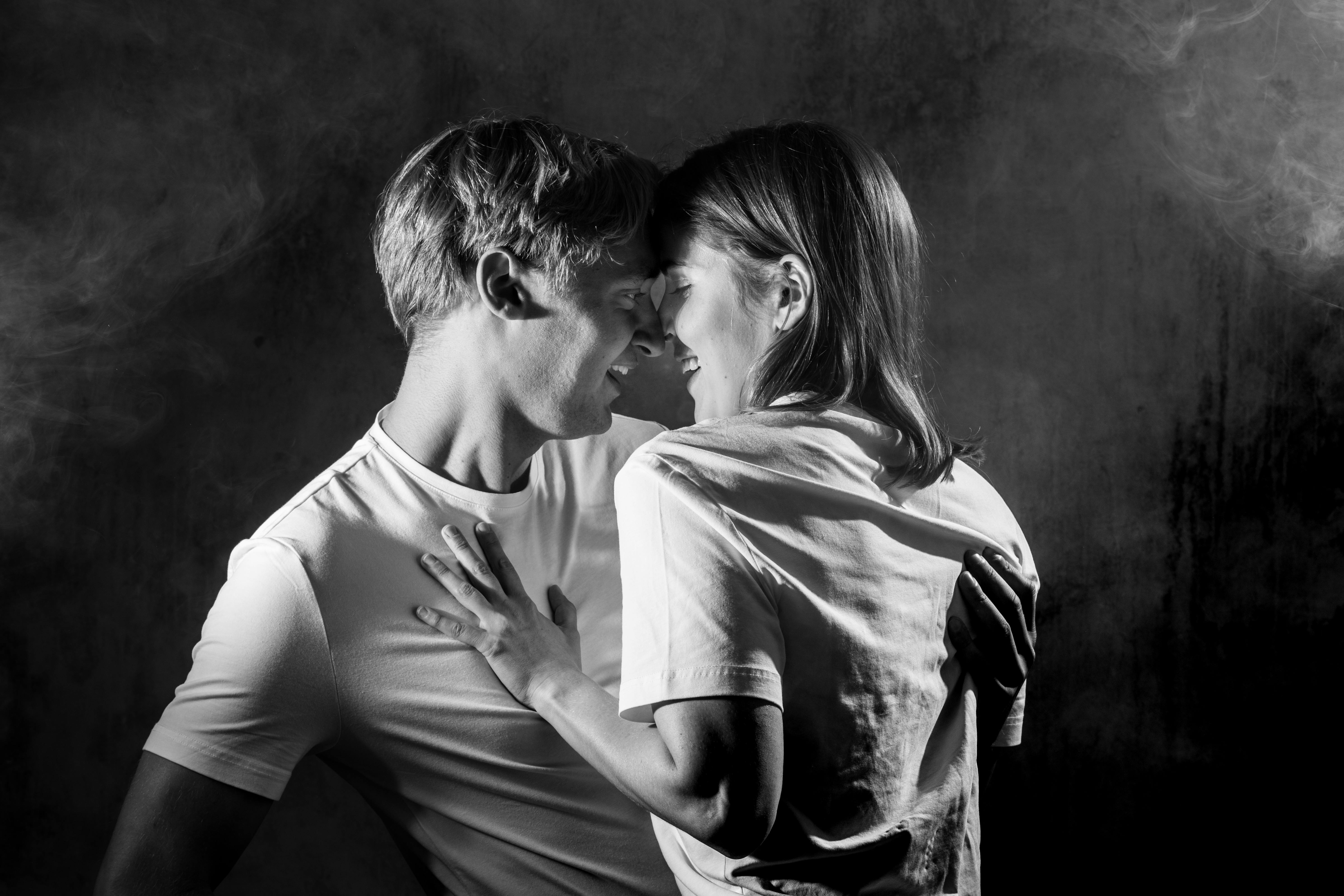 Åh, de unge, smukke elskende. Romeo og Julie fra Vendsyssel. Romeo og Julie vendsyssel teater