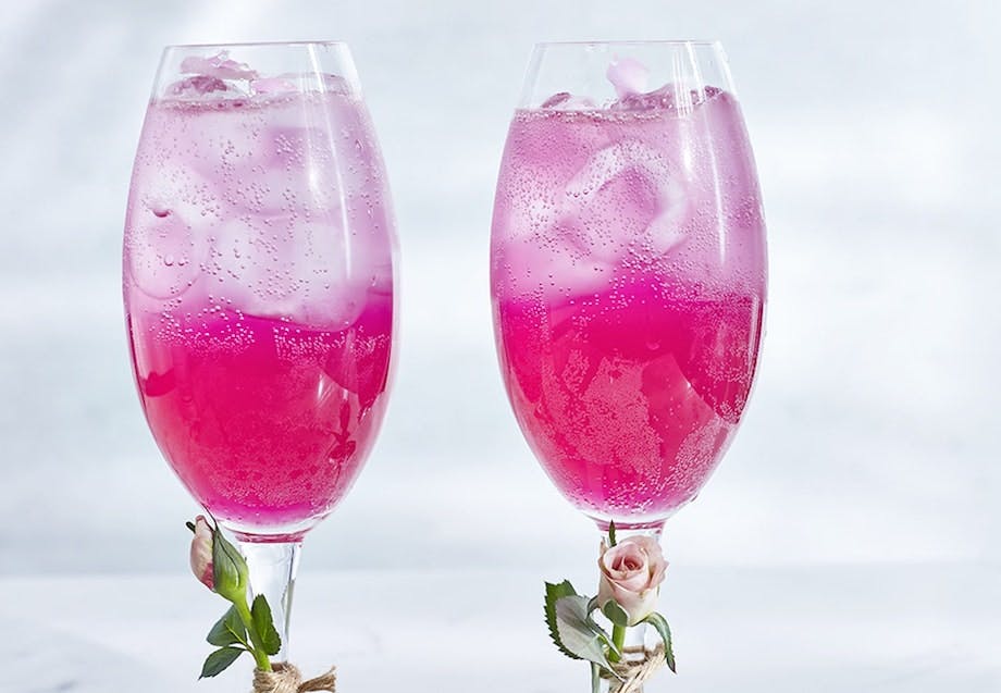 Du kan drikke tusind i træk, for der er slet ikke alkohol i. Mocktail - drink uden alkohol
