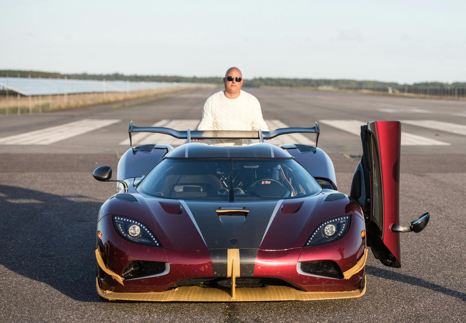 Verdens hurtigste bil: Koenigsegg er gået på rekordjagt | Bilmagasinet.dk