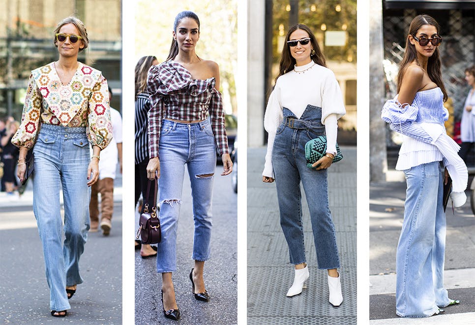 jeans og denim: Slik finner du den perfekte jeans buksen