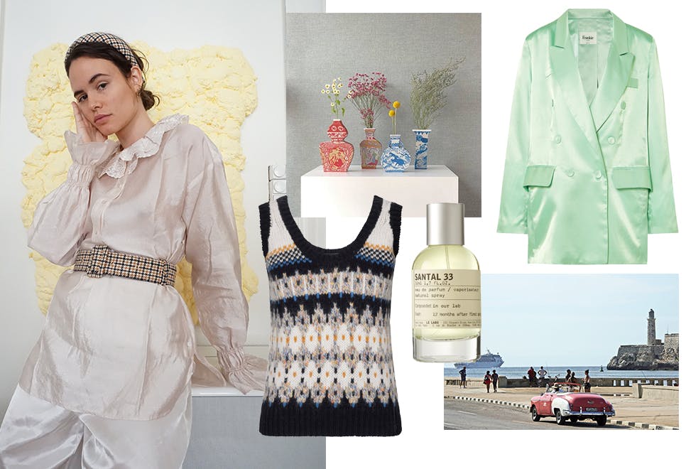 Høsttrend inspirasjon stine Goya Simone Noa Hedal