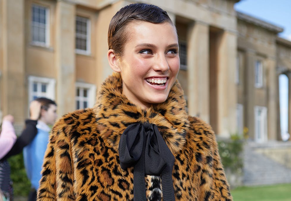 Skam-stjernen Ruby Dagnell