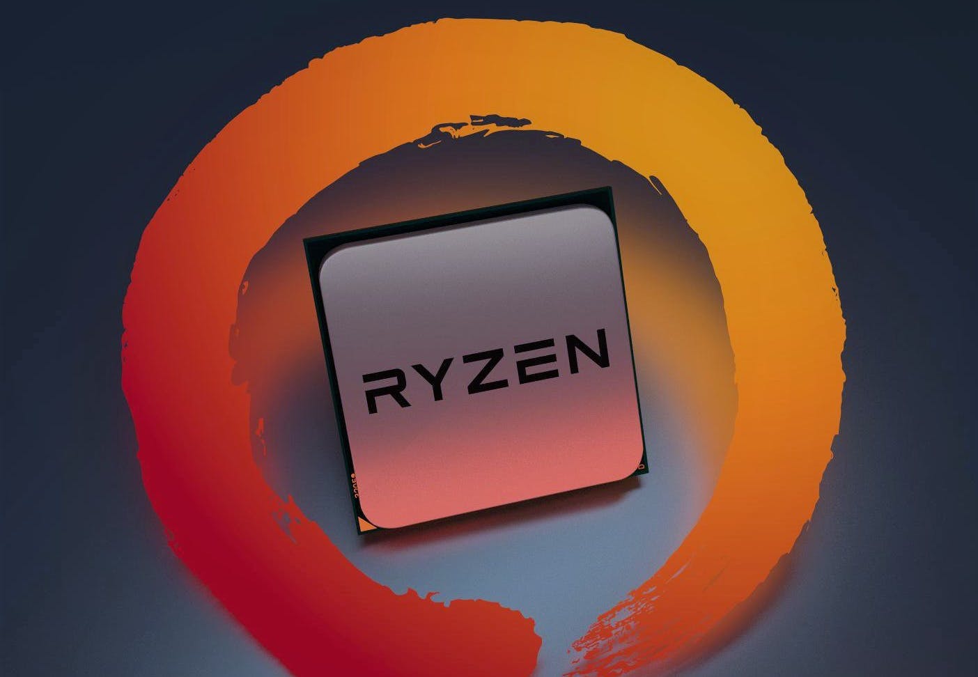 Ryzen logo
