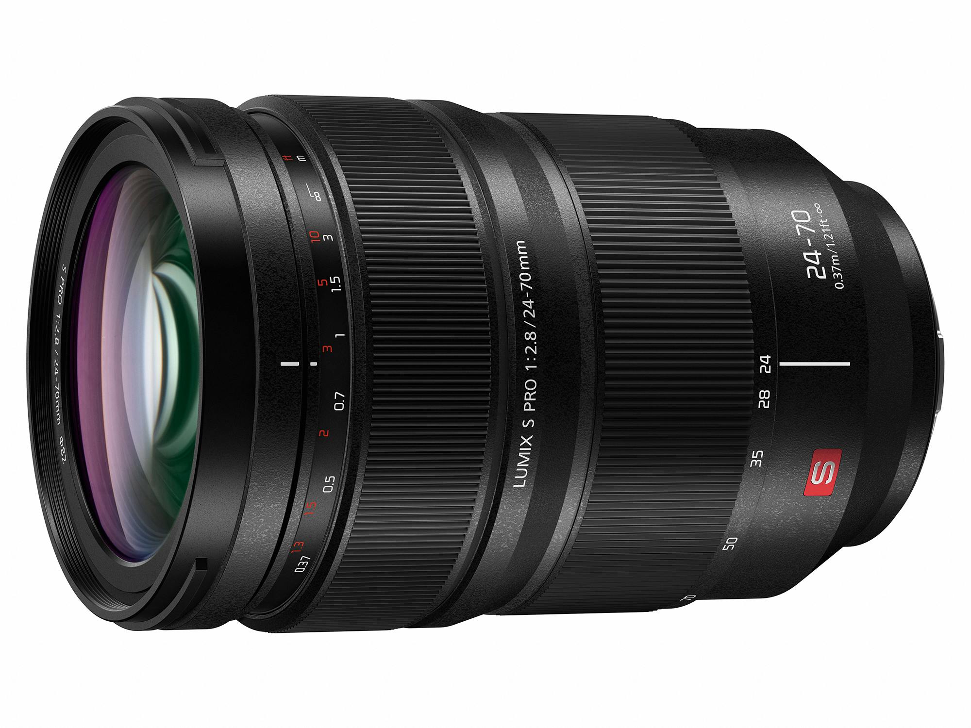Panasonic LUMIX S PRO 24-70mm F2.8
