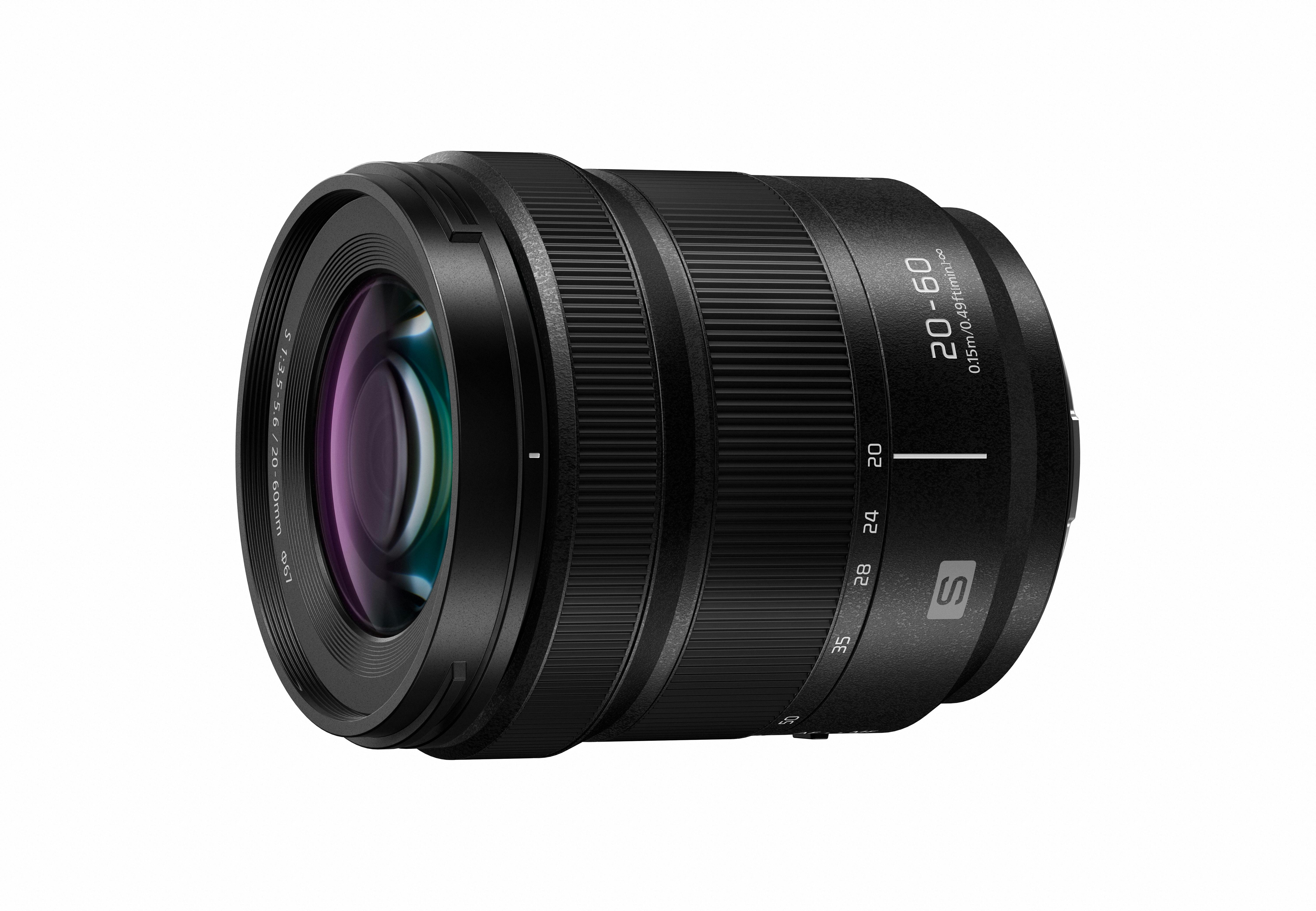 Panasonic Lumix S 20-60 mm F3.5-5.6