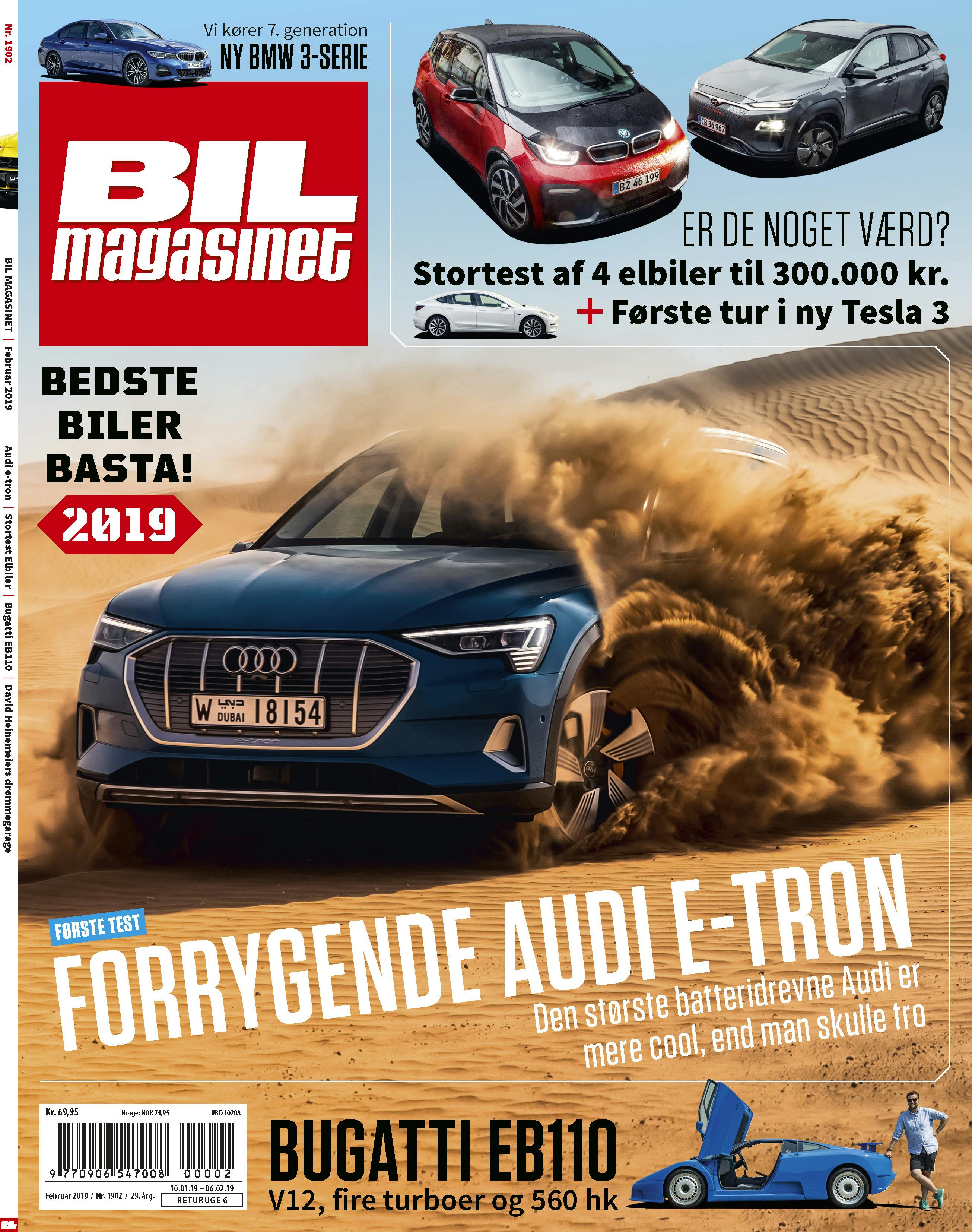 audi elbil q8 etron